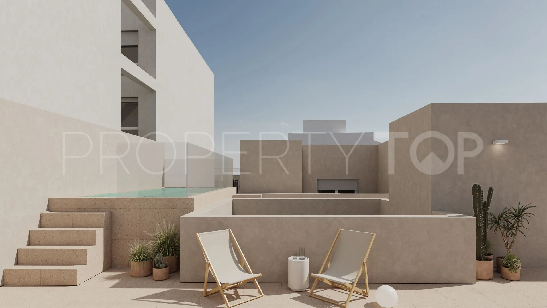 Apartamento con 2 dormitorios en venta en Torrevieja