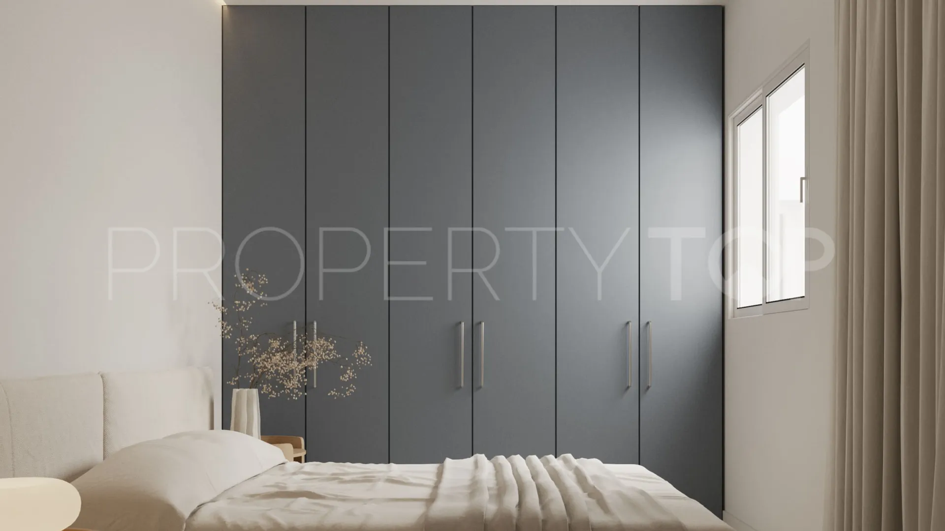 Apartamento con 2 dormitorios en venta en Torrevieja