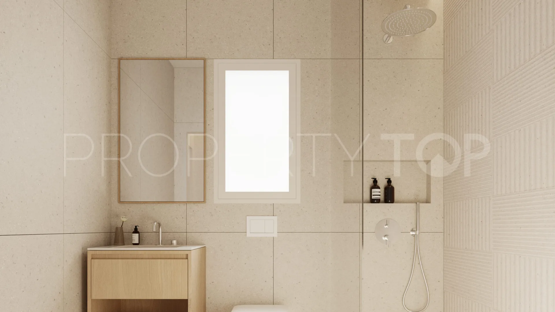 Apartamento con 2 dormitorios en venta en Torrevieja