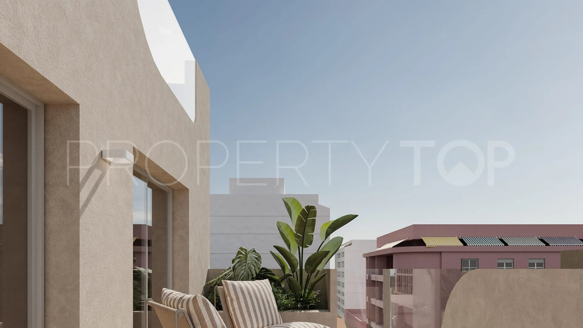 Apartamento con 2 dormitorios en venta en Torrevieja