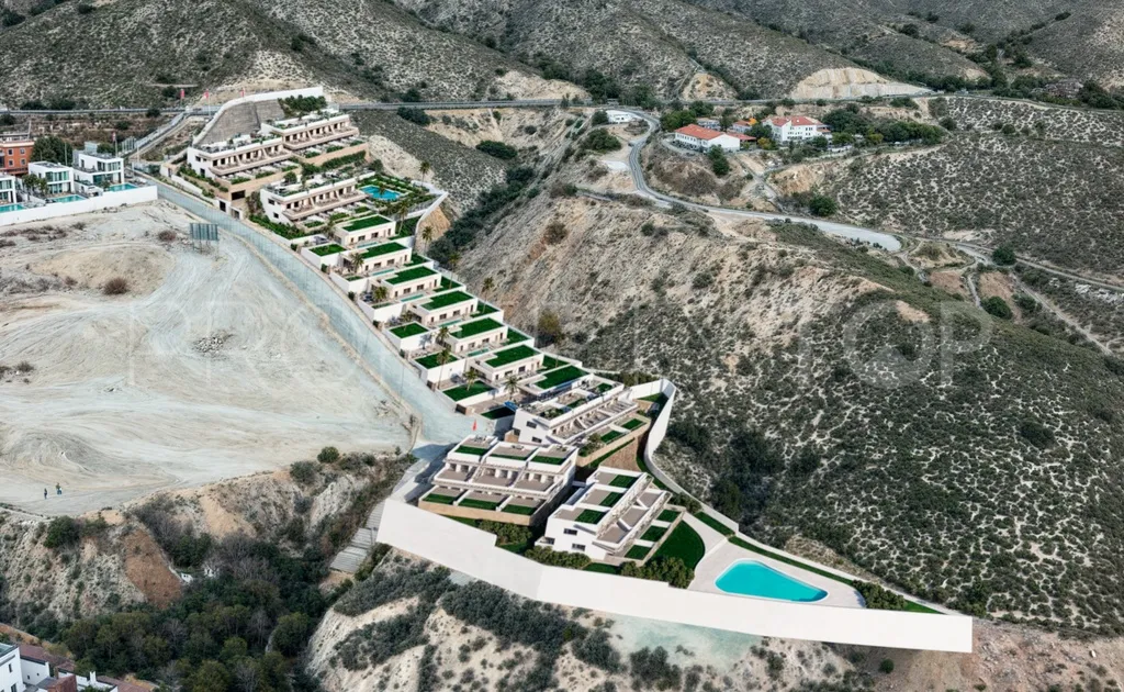 Apartamento a la venta de 3 dormitorios en Cala de Finestrat