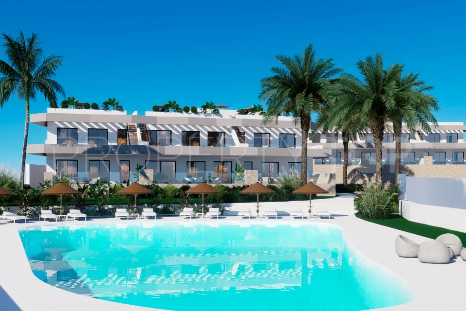 Apartamento a la venta de 3 dormitorios en Cala de Finestrat