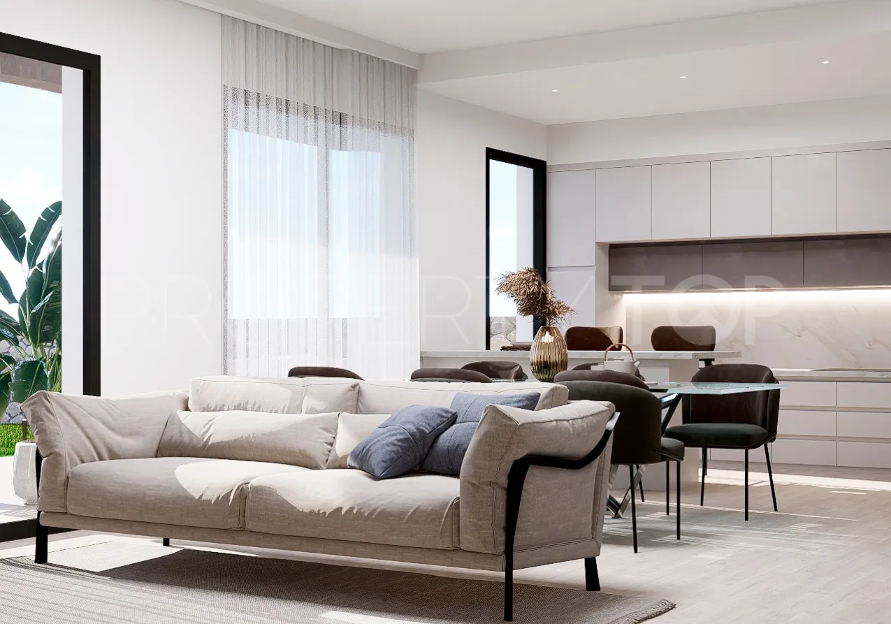 Apartamento a la venta de 3 dormitorios en Cala de Finestrat