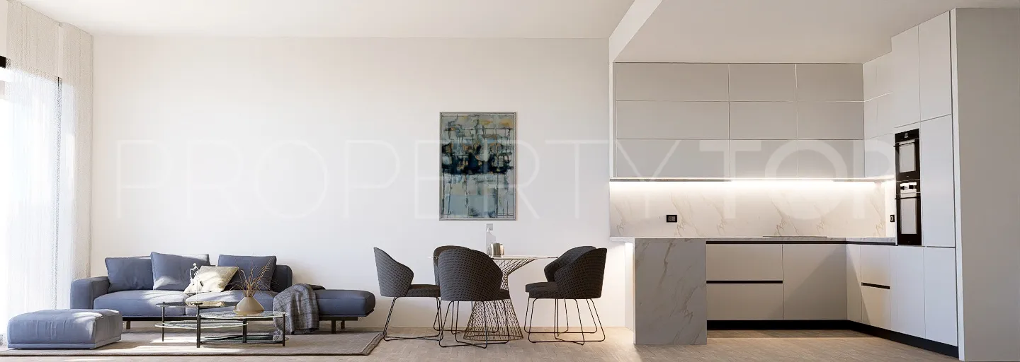 Apartamento a la venta de 3 dormitorios en Cala de Finestrat