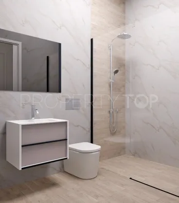 Apartamento a la venta de 3 dormitorios en Cala de Finestrat