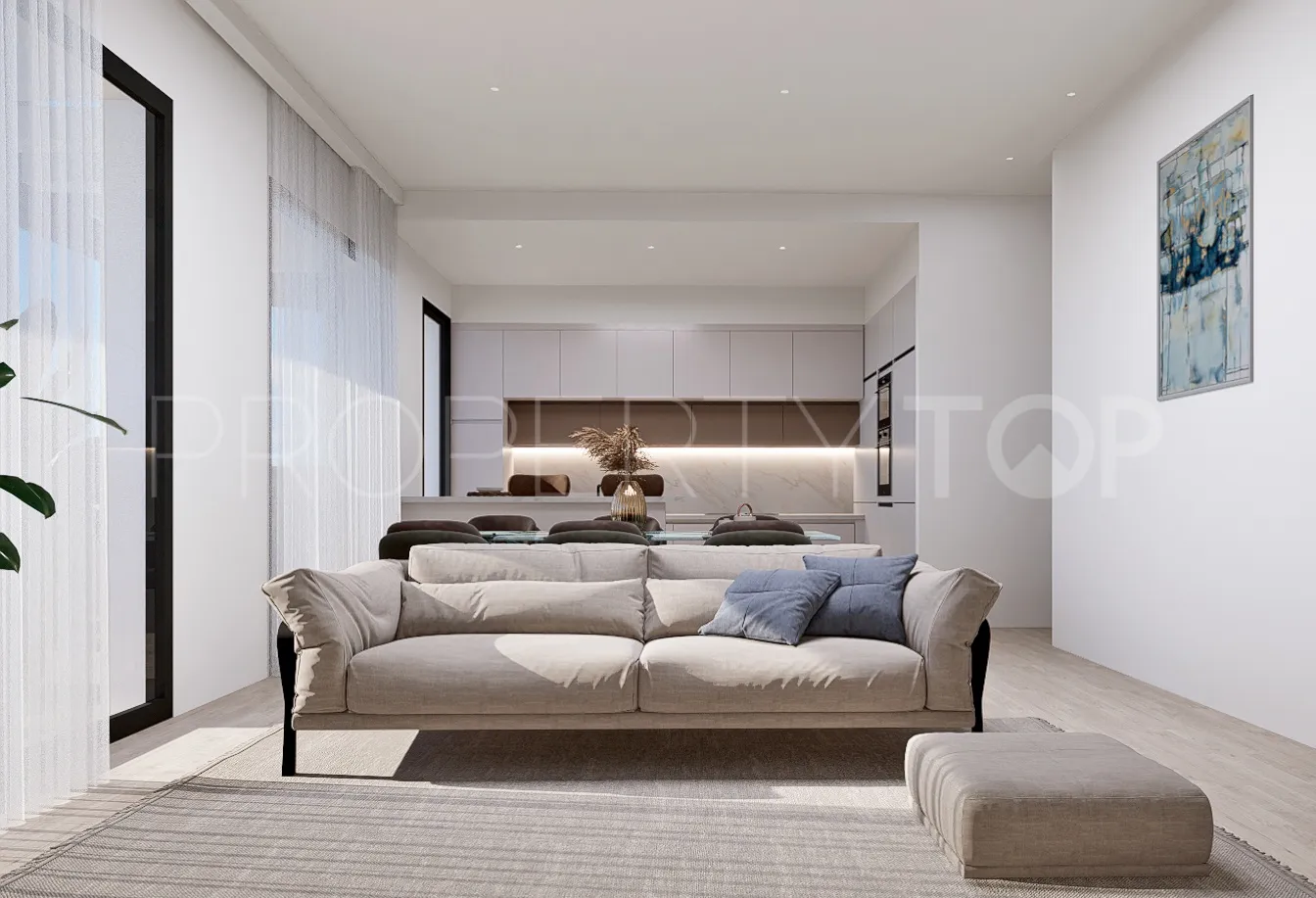 Apartamento a la venta de 3 dormitorios en Cala de Finestrat