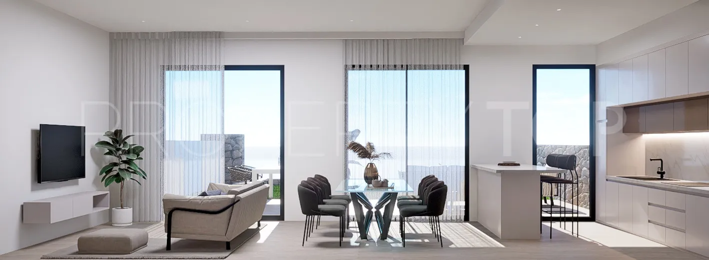 Apartamento a la venta de 3 dormitorios en Cala de Finestrat