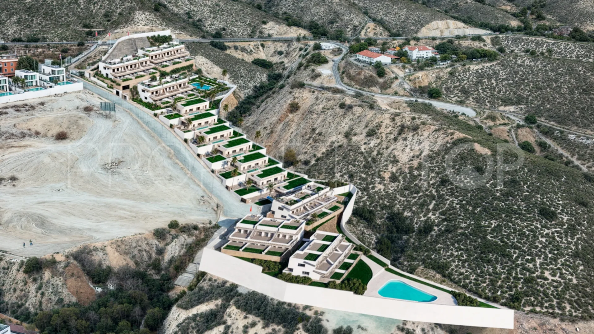 Apartamento a la venta de 3 dormitorios en Cala de Finestrat