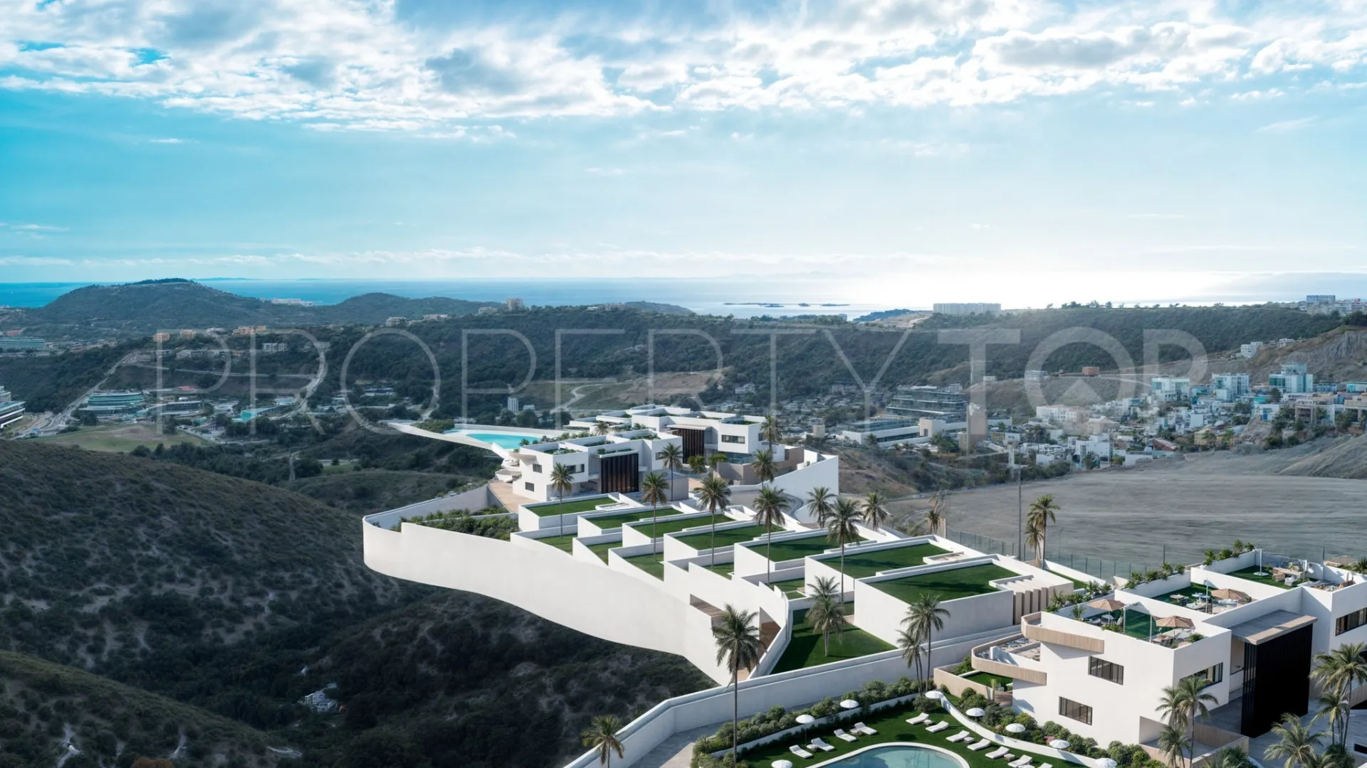 Apartamento a la venta de 3 dormitorios en Cala de Finestrat