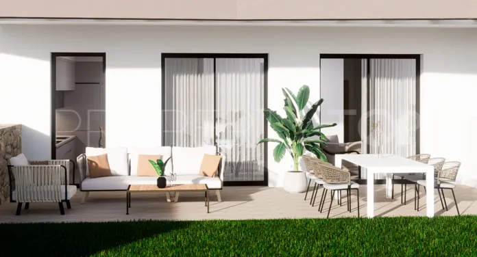 Apartamento a la venta de 3 dormitorios en Cala de Finestrat