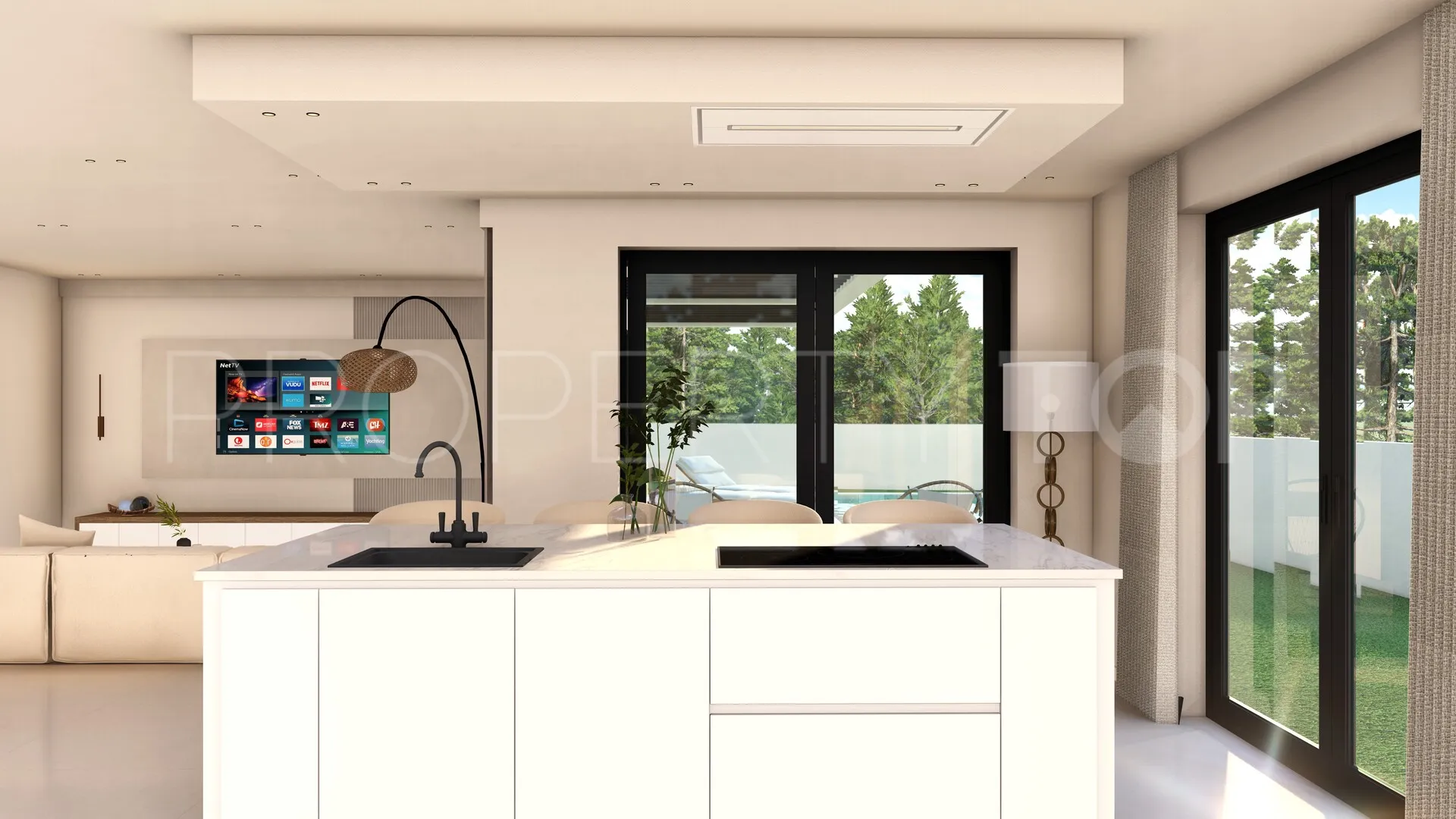 3 bedrooms Cala de Finestrat villa for sale