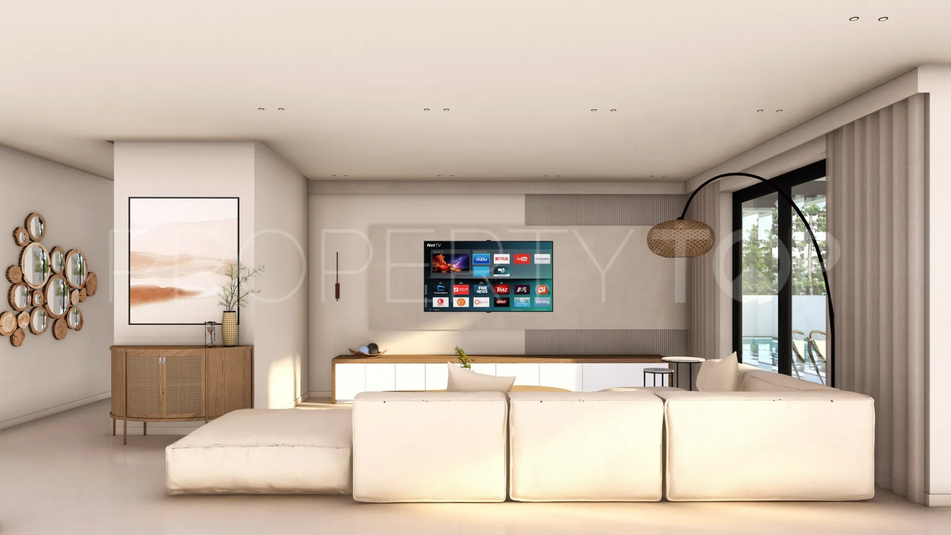 3 bedrooms Cala de Finestrat villa for sale