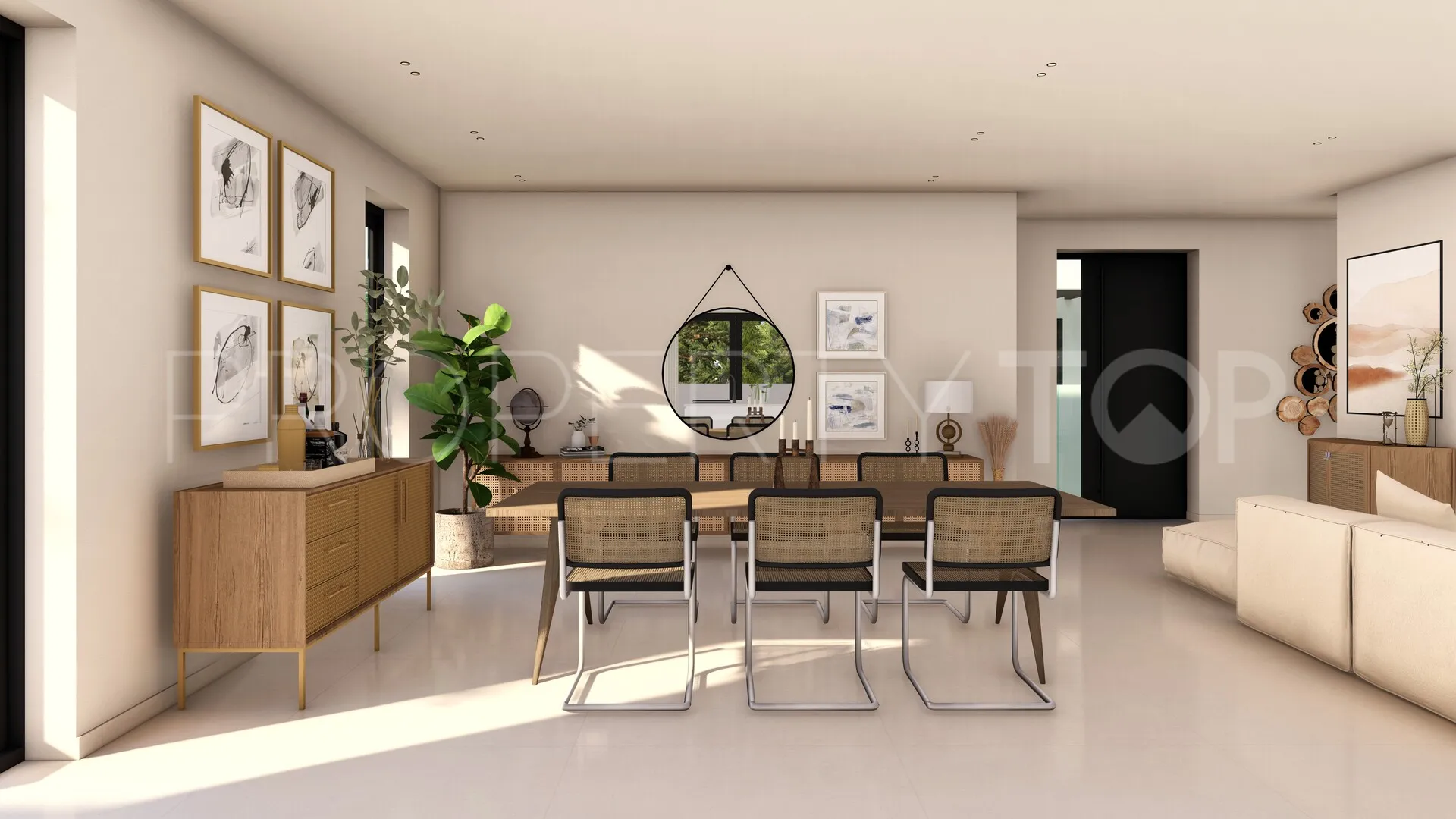 3 bedrooms Cala de Finestrat villa for sale