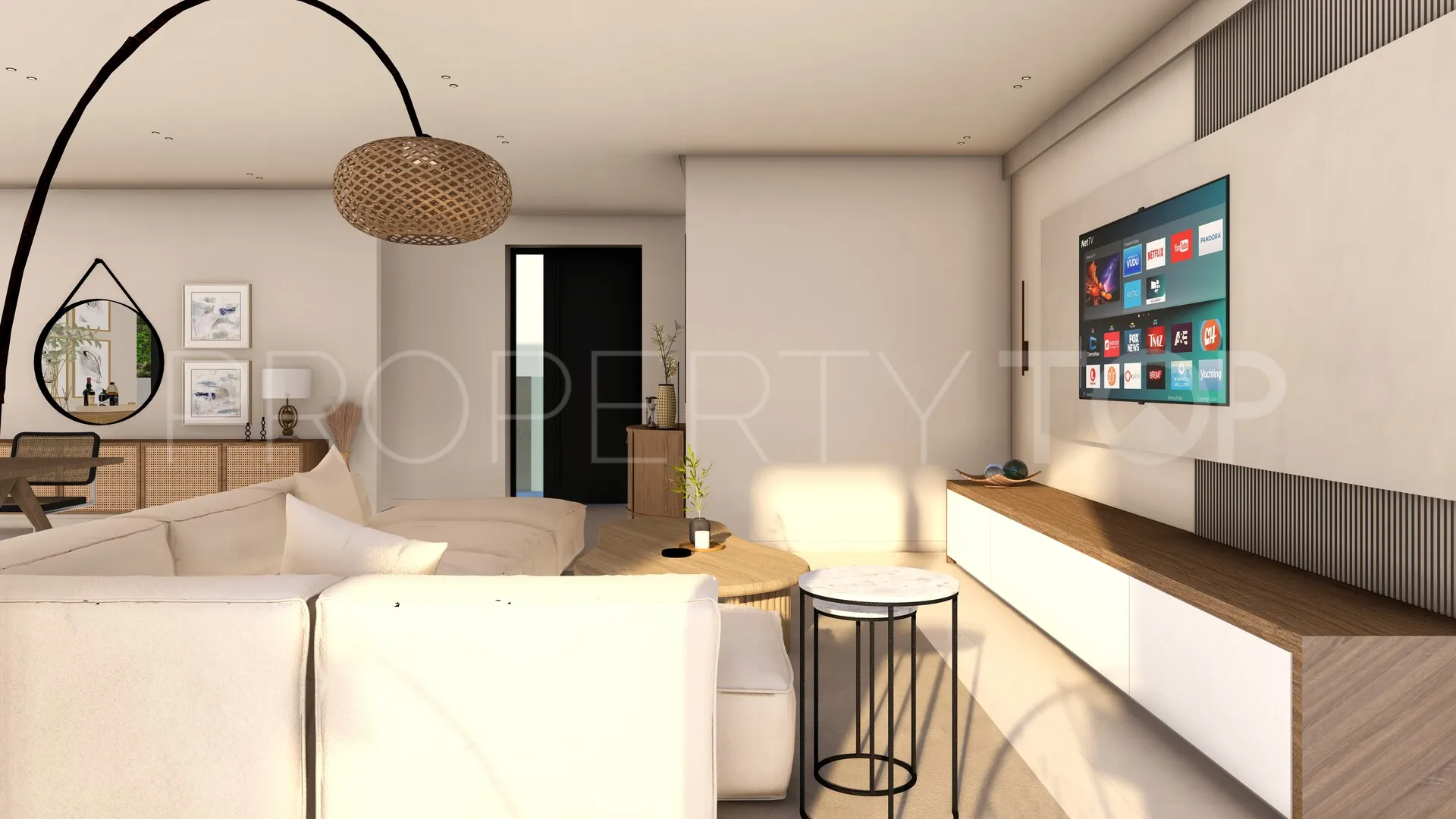 3 bedrooms Cala de Finestrat villa for sale