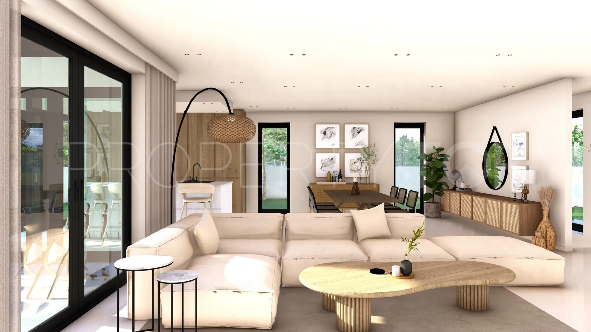 3 bedrooms Cala de Finestrat villa for sale