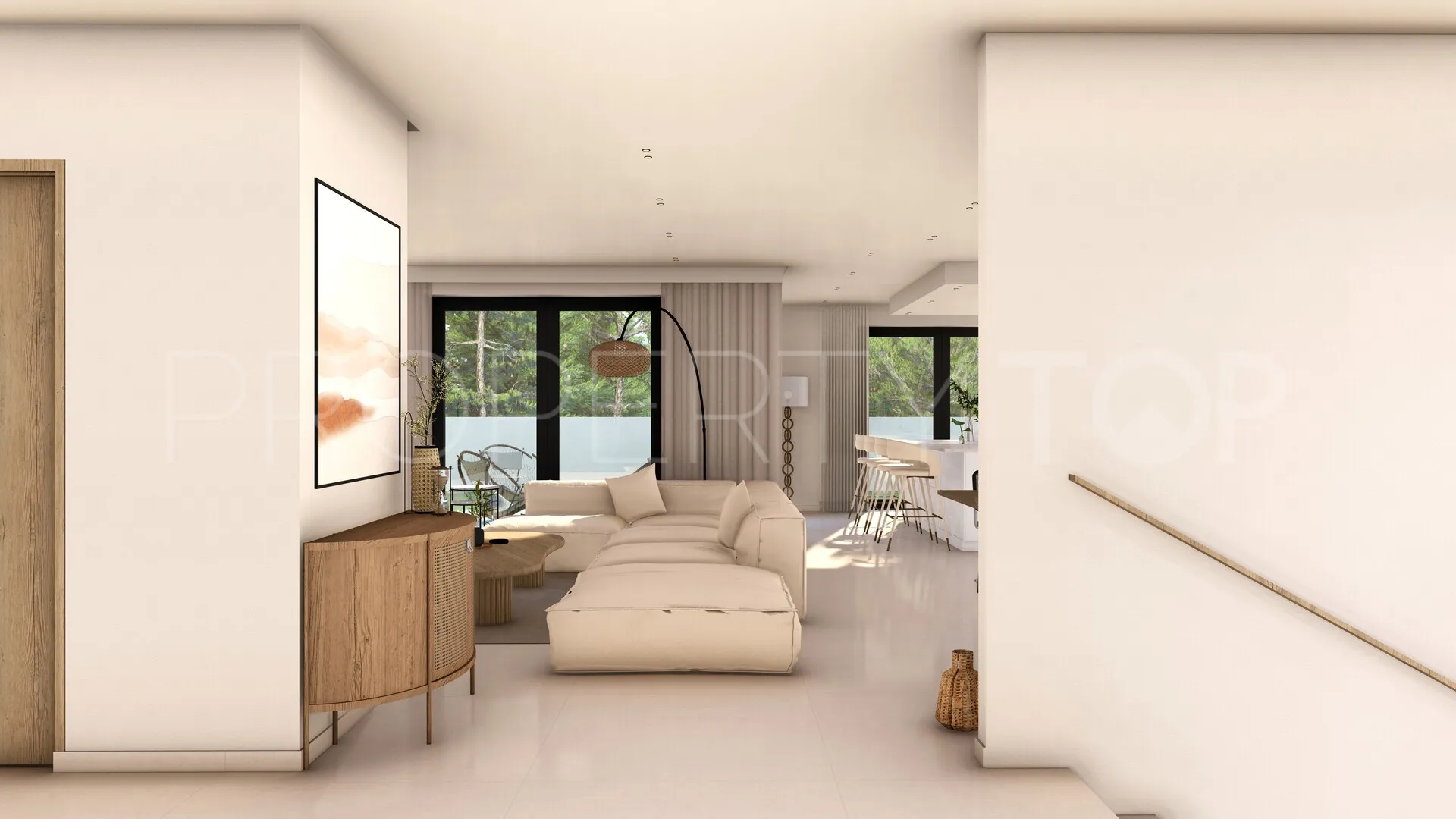 3 bedrooms Cala de Finestrat villa for sale
