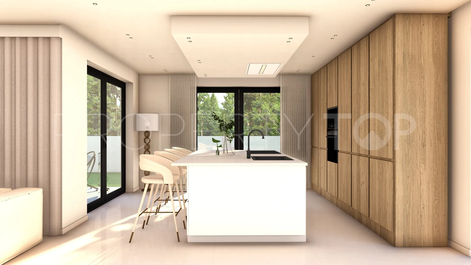 3 bedrooms Cala de Finestrat villa for sale