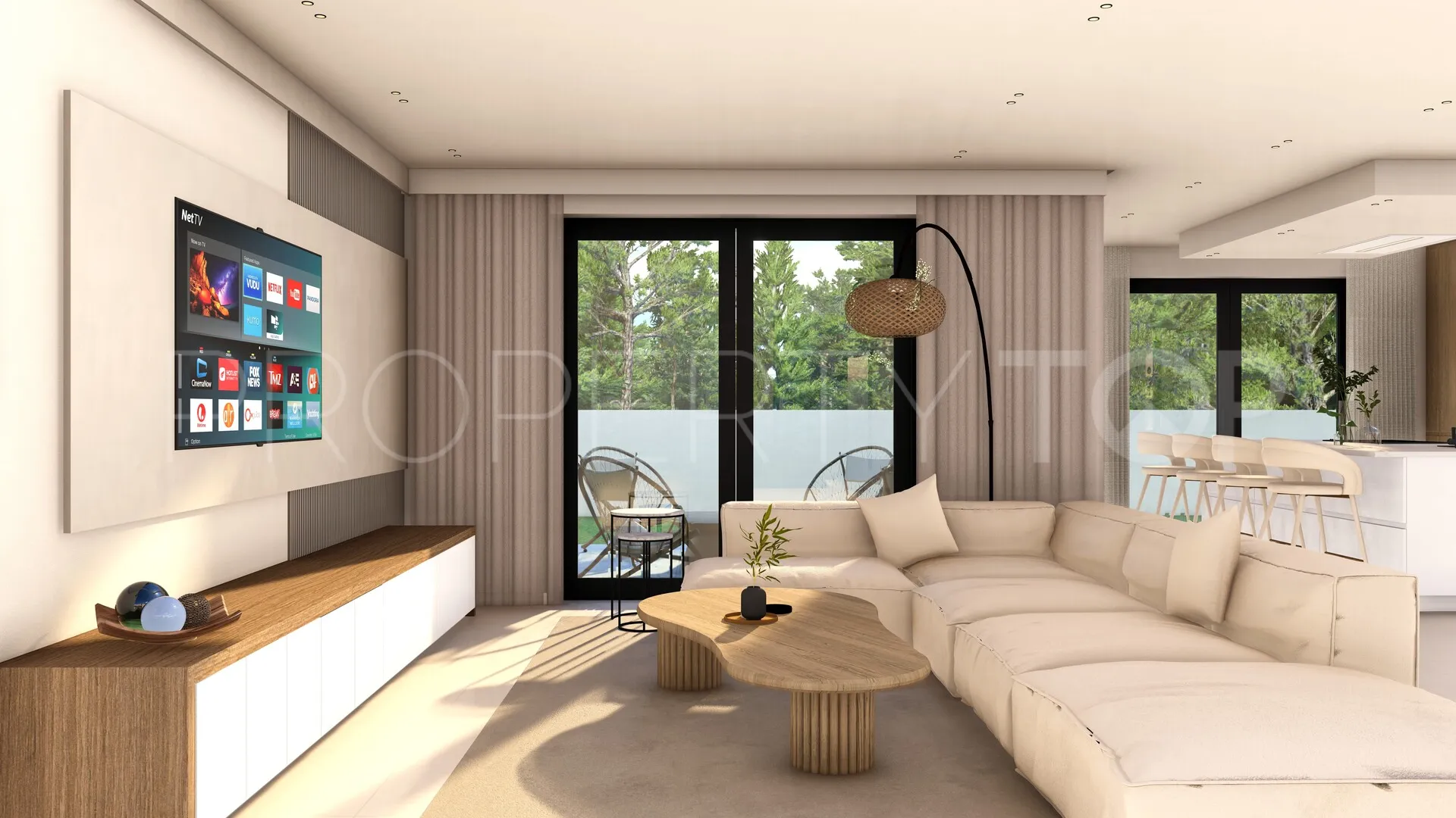 3 bedrooms Cala de Finestrat villa for sale