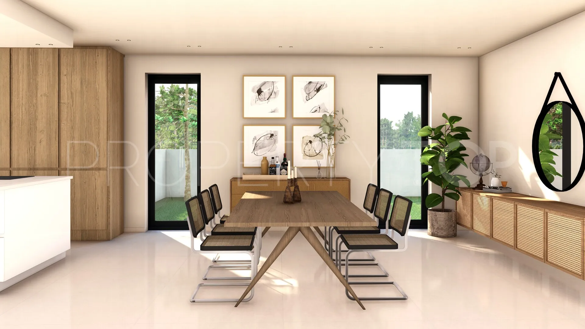 3 bedrooms Cala de Finestrat villa for sale