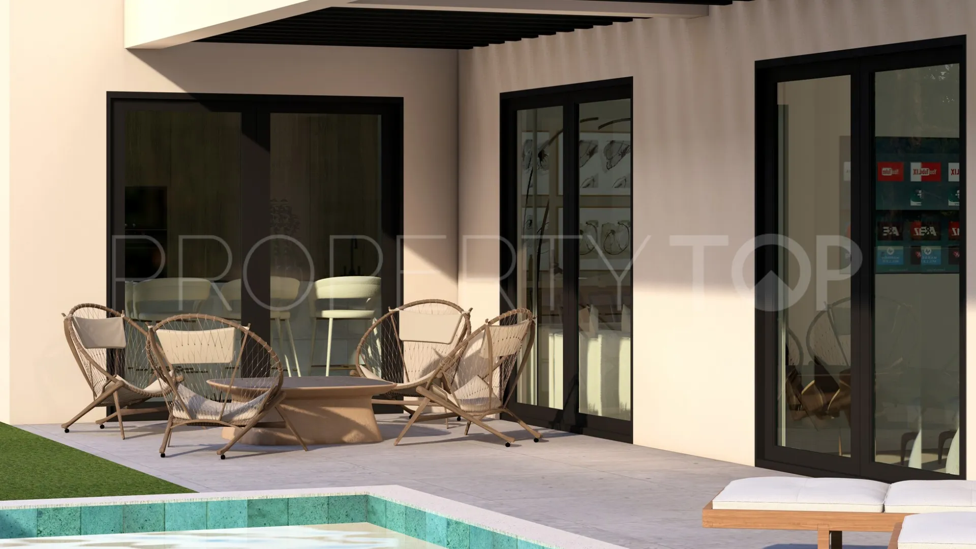 3 bedrooms Cala de Finestrat villa for sale