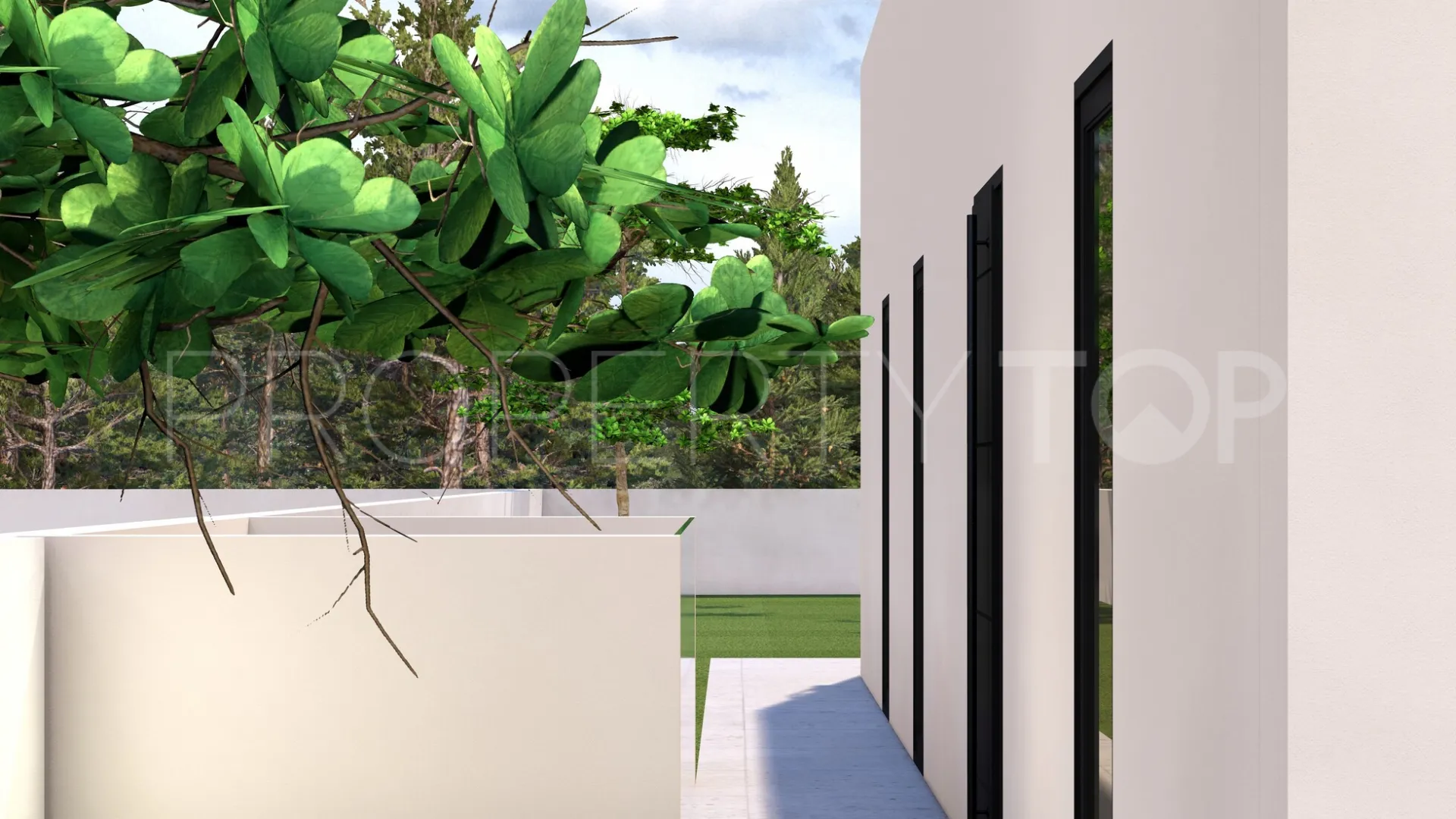 3 bedrooms Cala de Finestrat villa for sale