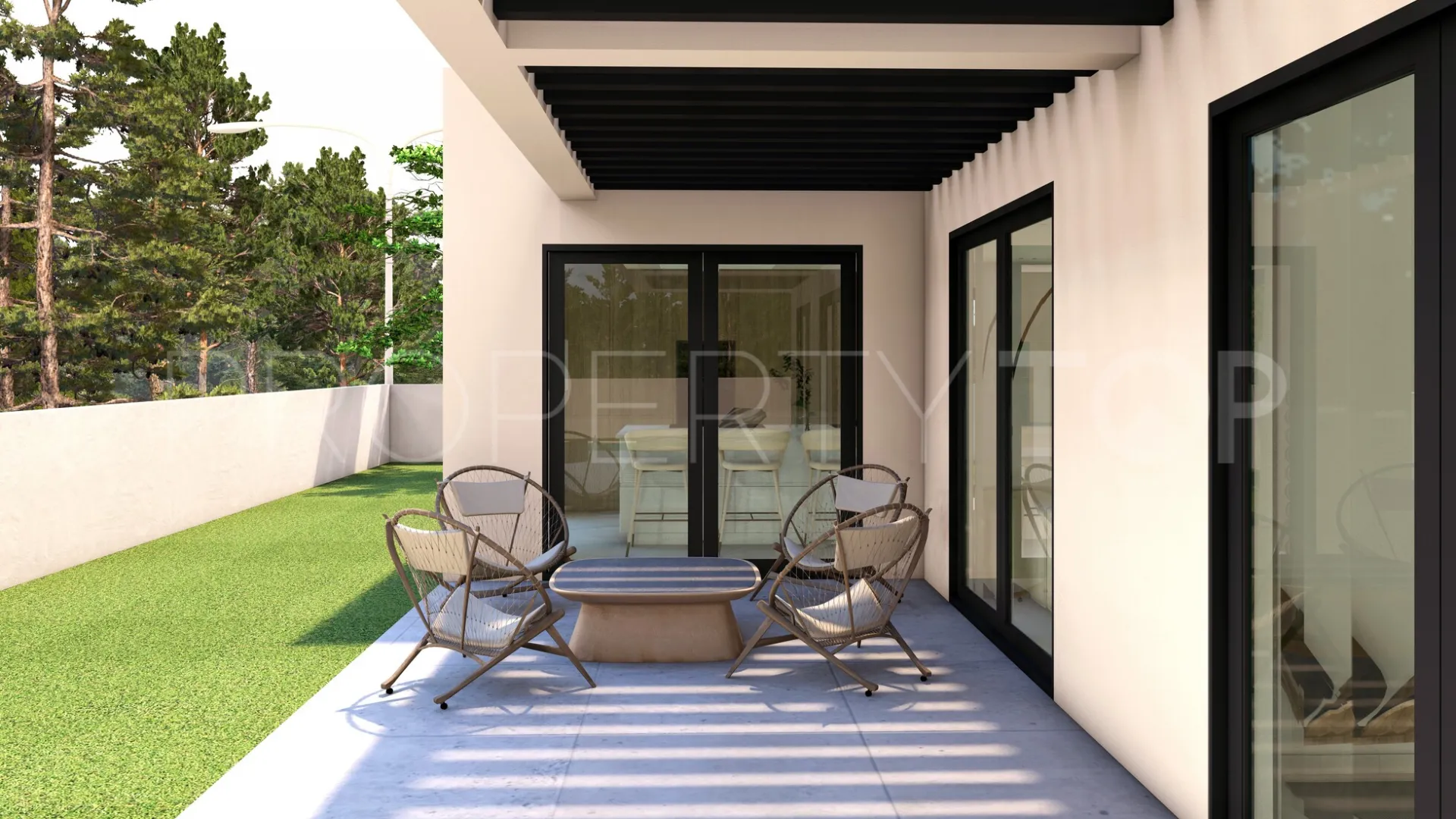 3 bedrooms Cala de Finestrat villa for sale