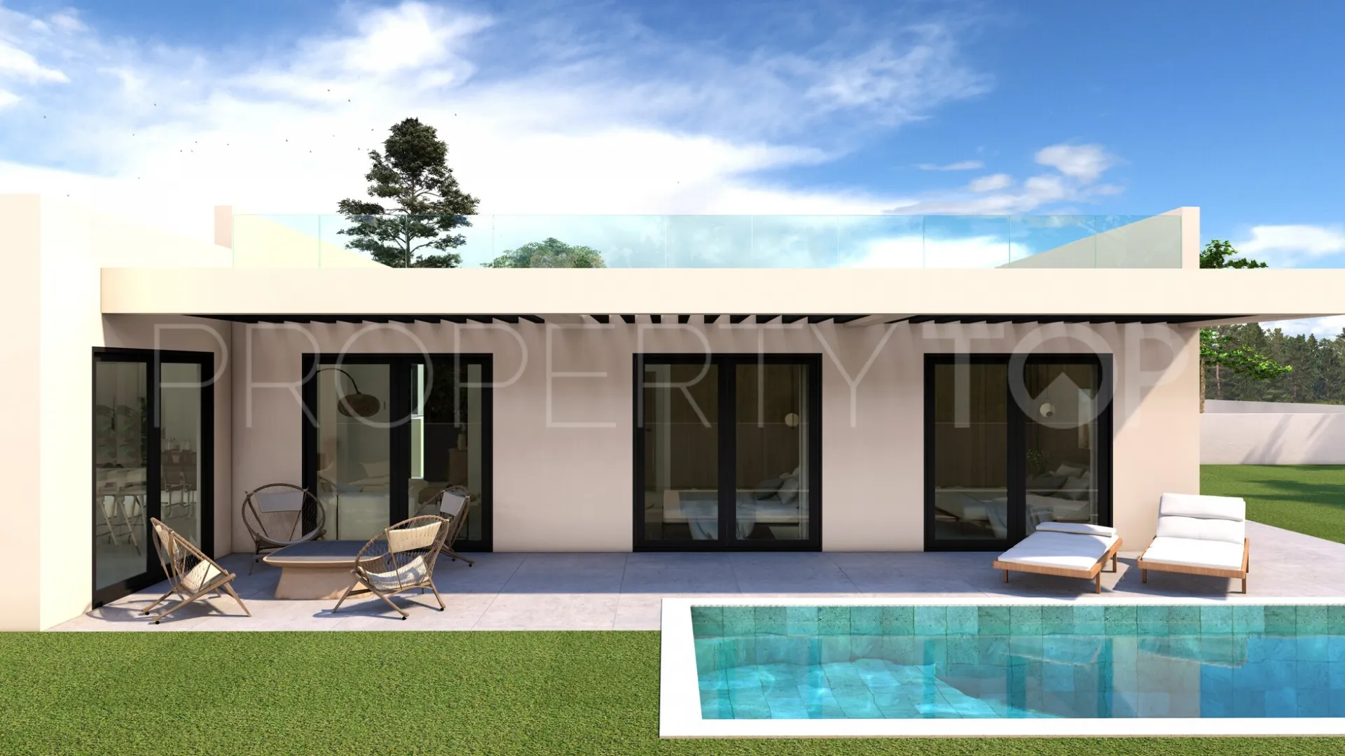 3 bedrooms Cala de Finestrat villa for sale