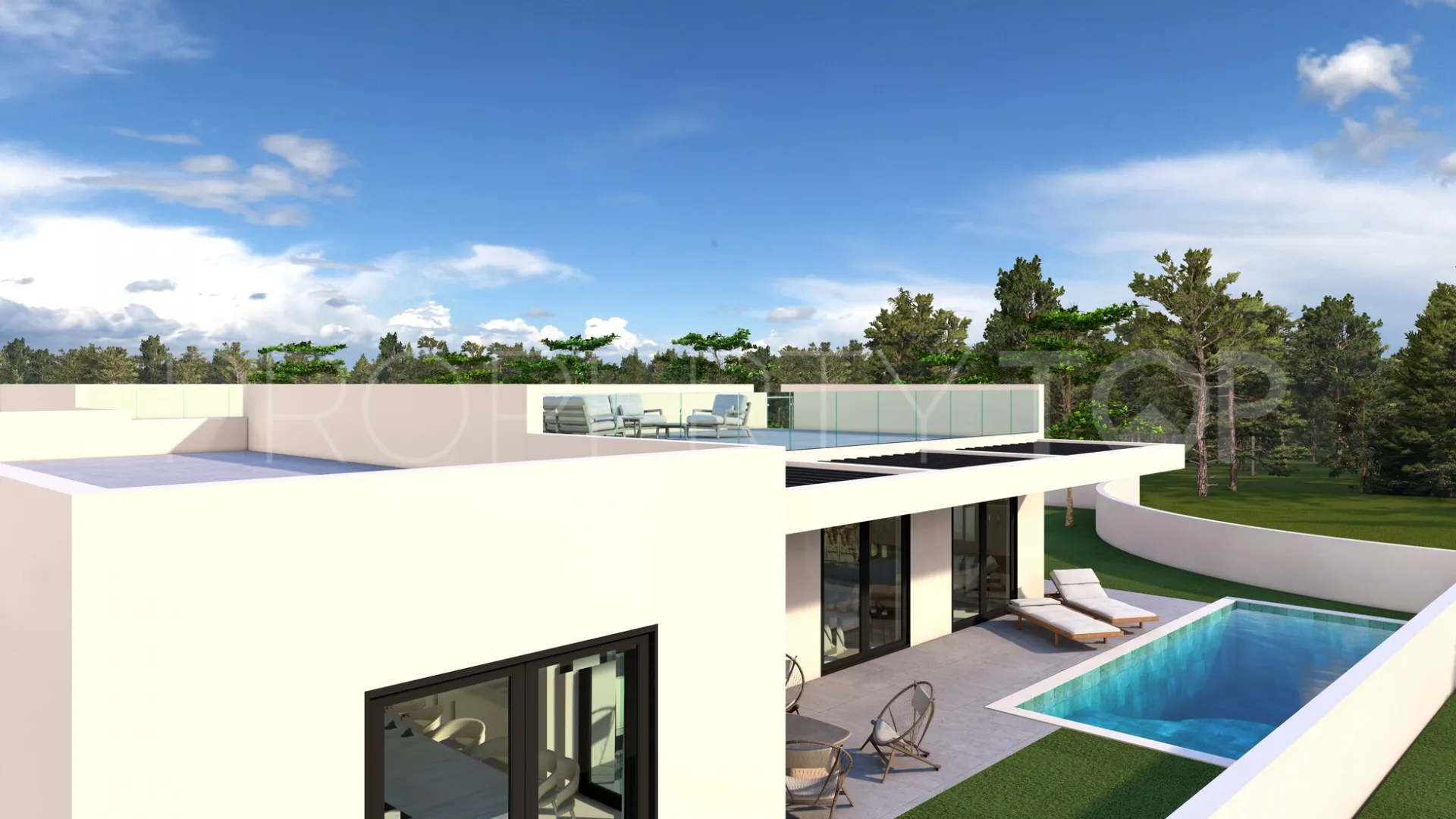 3 bedrooms Cala de Finestrat villa for sale