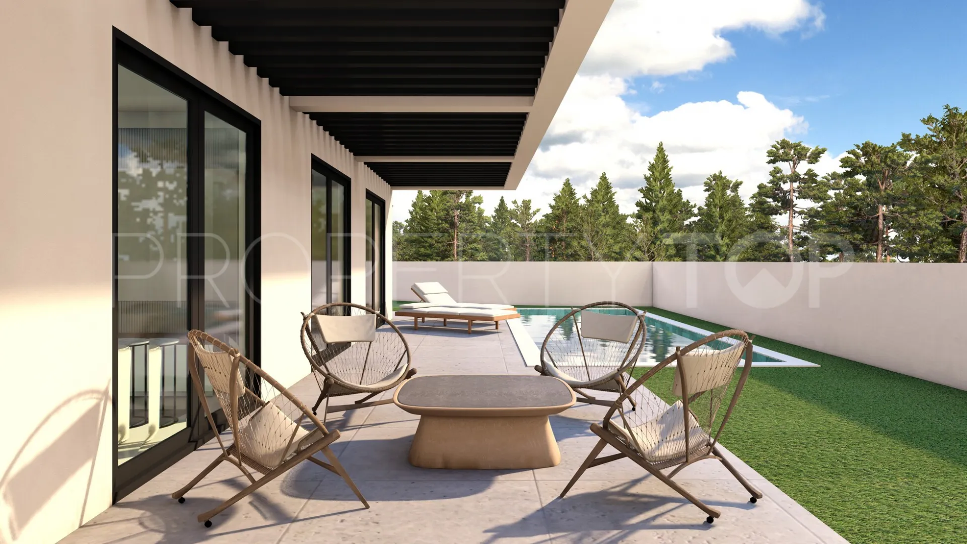 3 bedrooms Cala de Finestrat villa for sale