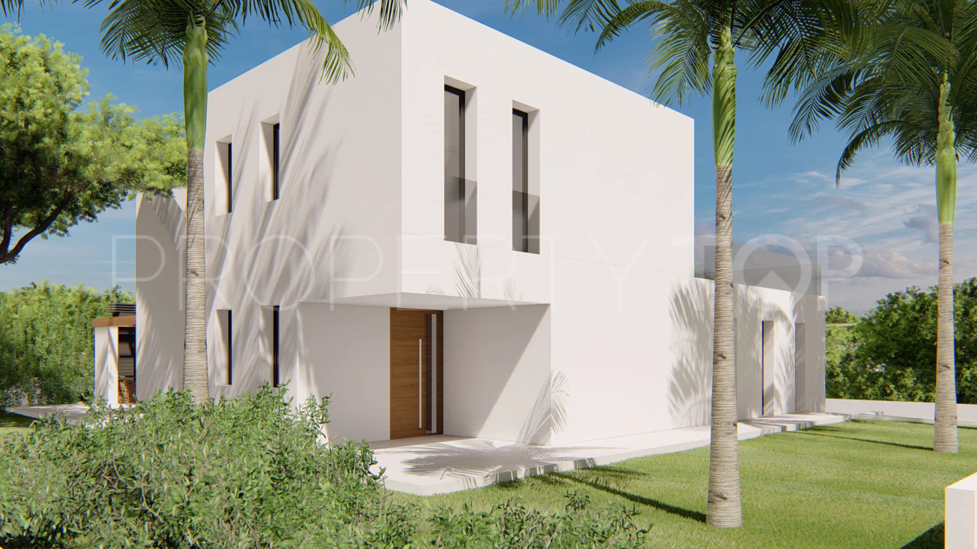 Cala de Finestrat, villa en venta