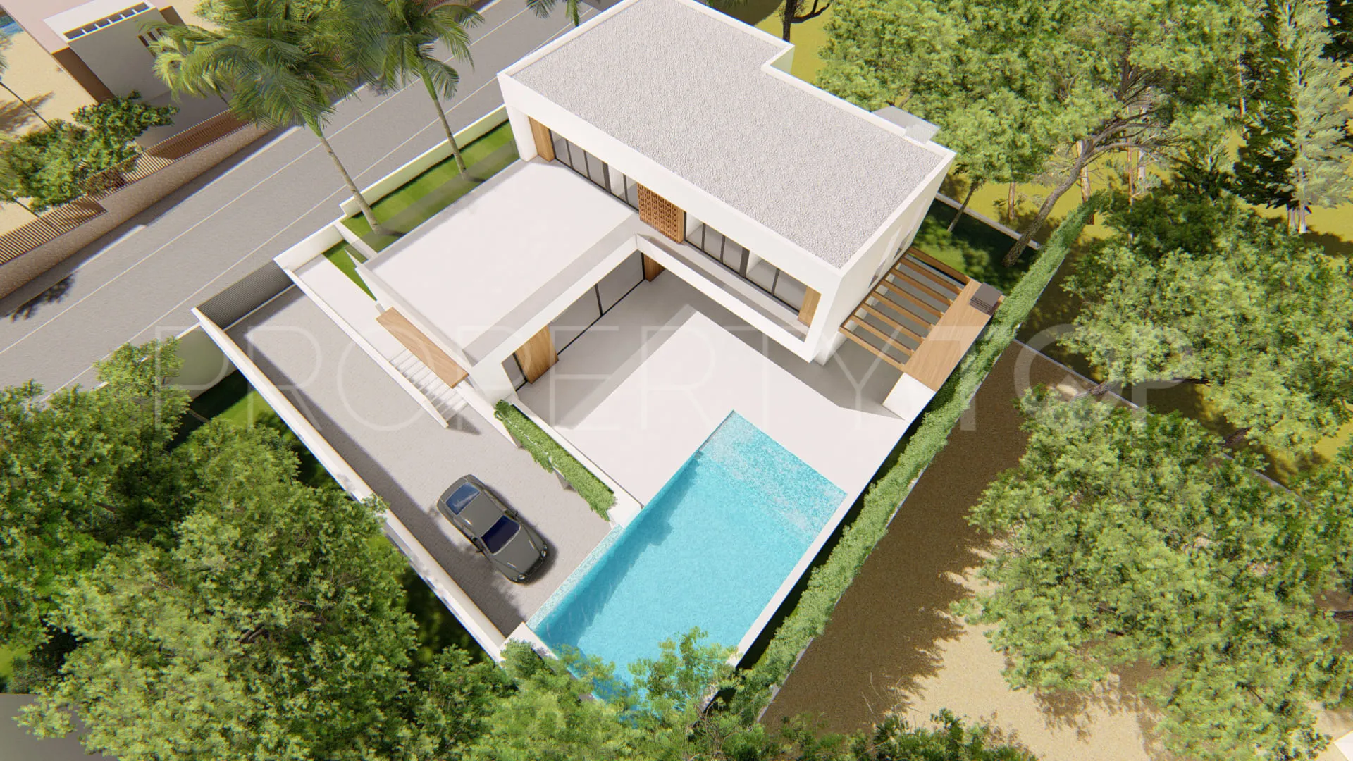 Cala de Finestrat, villa en venta