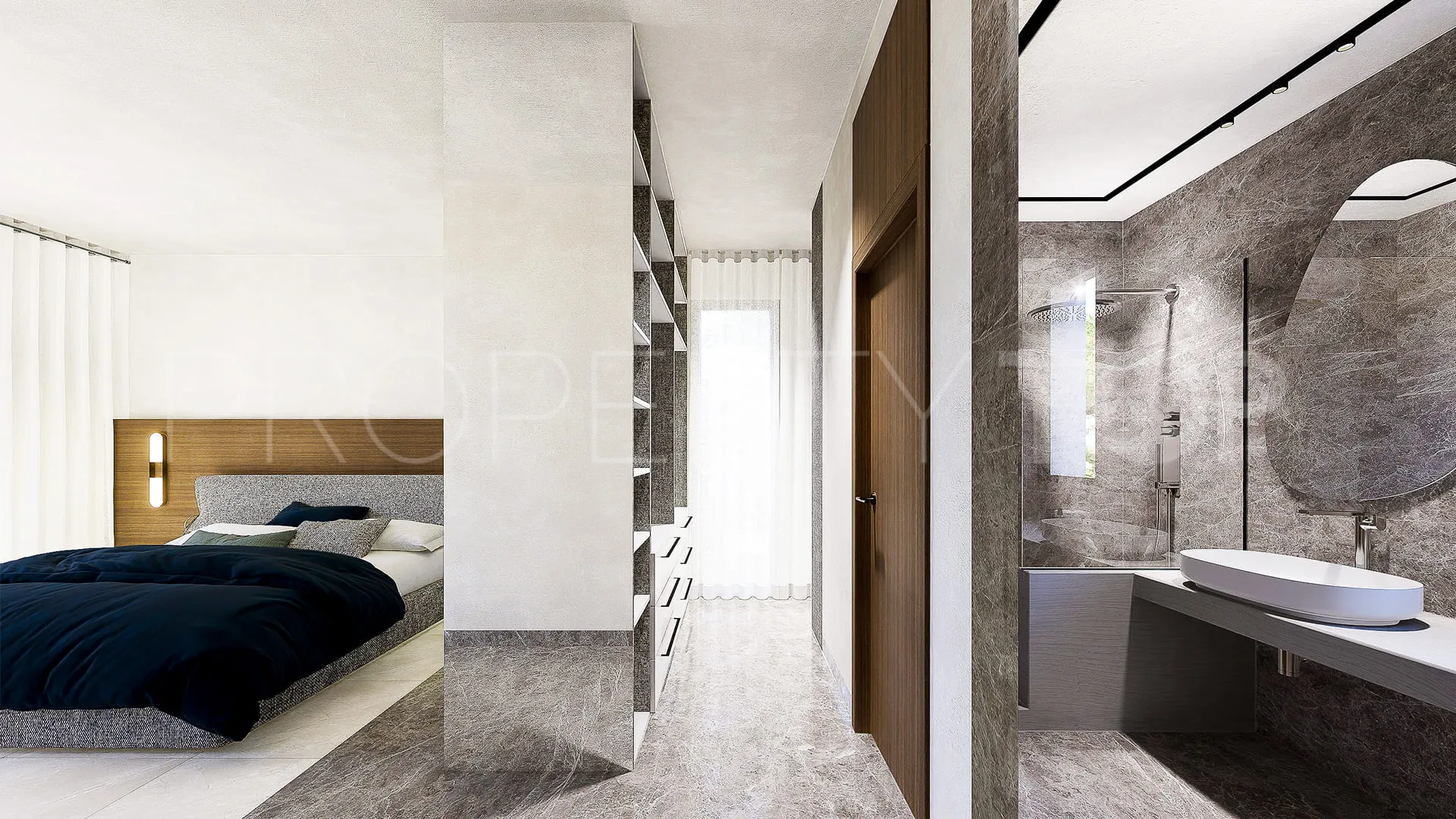 Cala de Finestrat, villa en venta