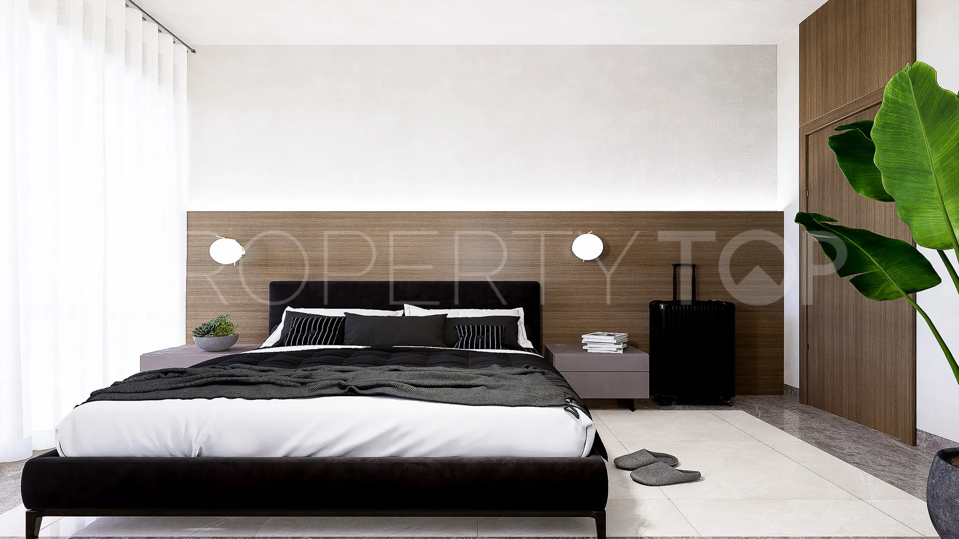 Cala de Finestrat, villa en venta