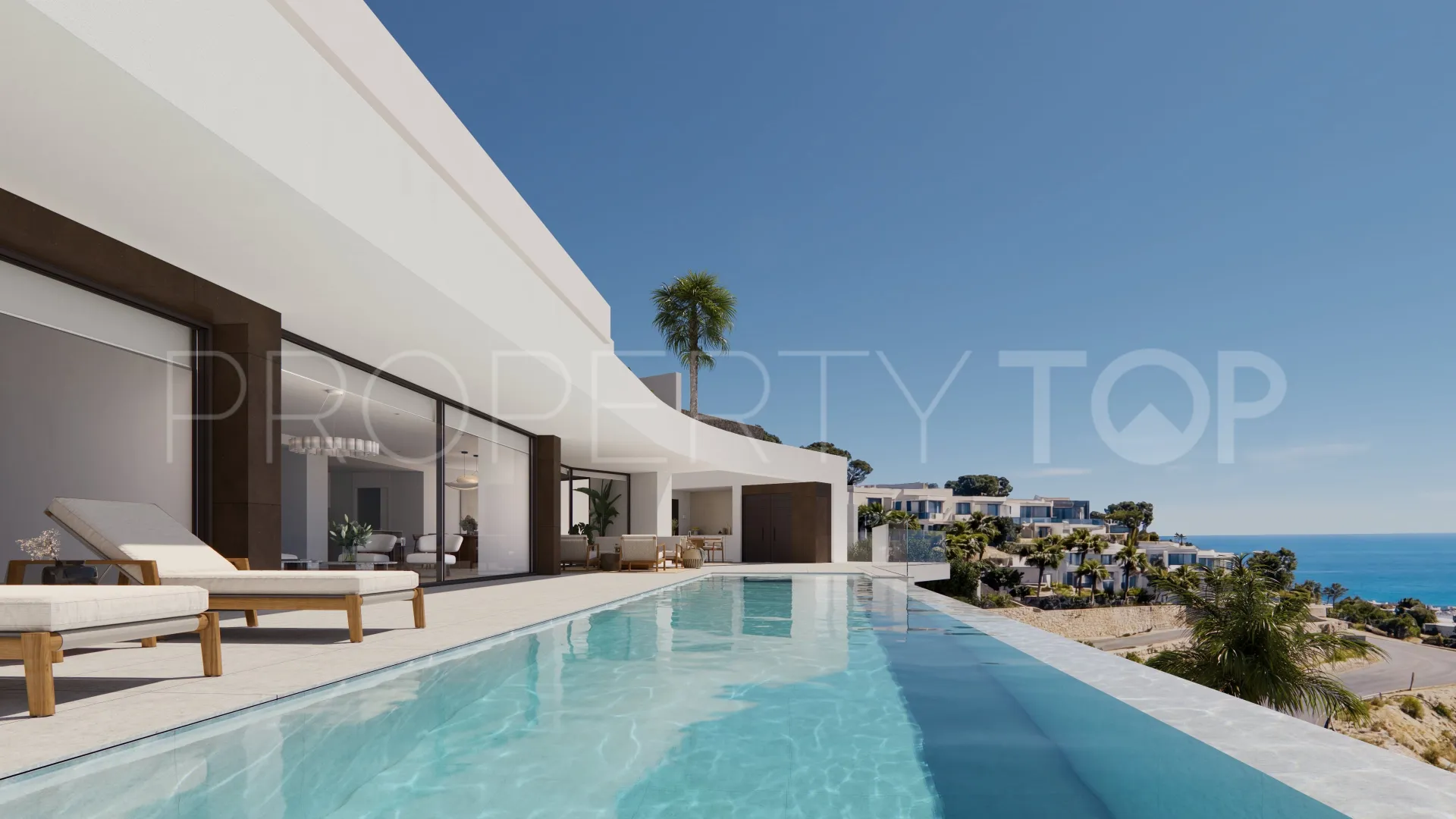 Benissa Costa villa for sale