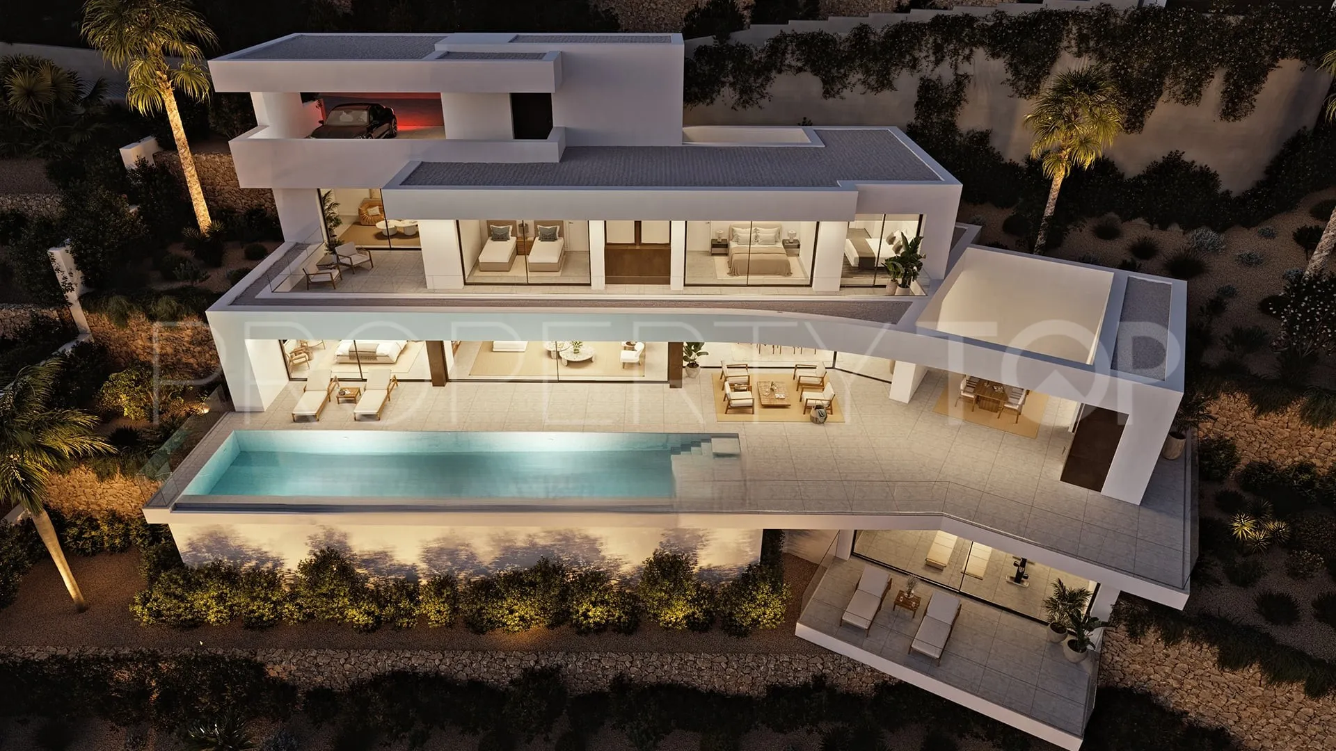 Benissa Costa villa for sale