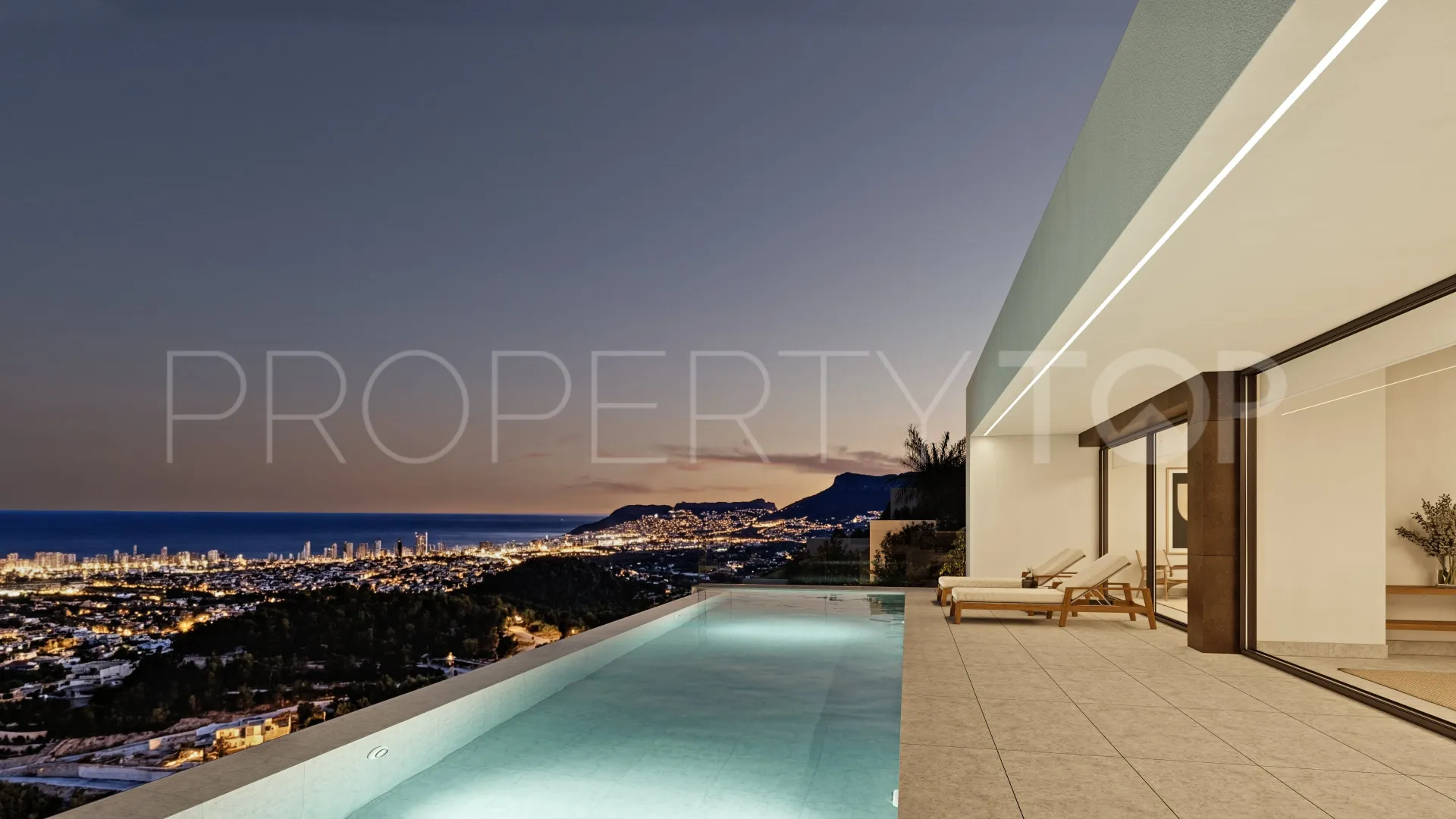 Benissa Costa villa for sale
