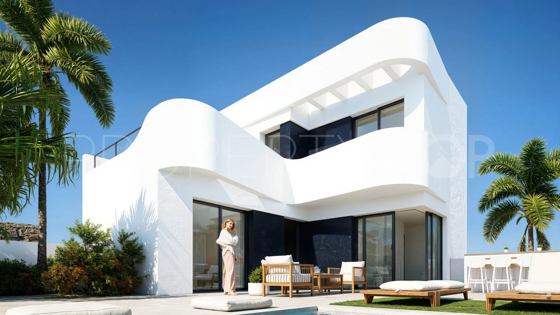 Villa en venta con 3 dormitorios en La Finca Golf