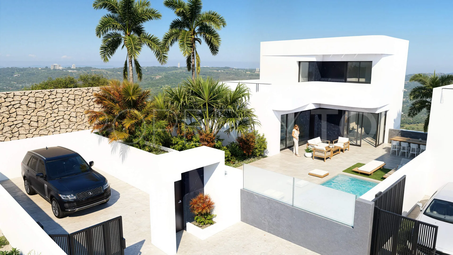 Villa en venta con 3 dormitorios en La Finca Golf