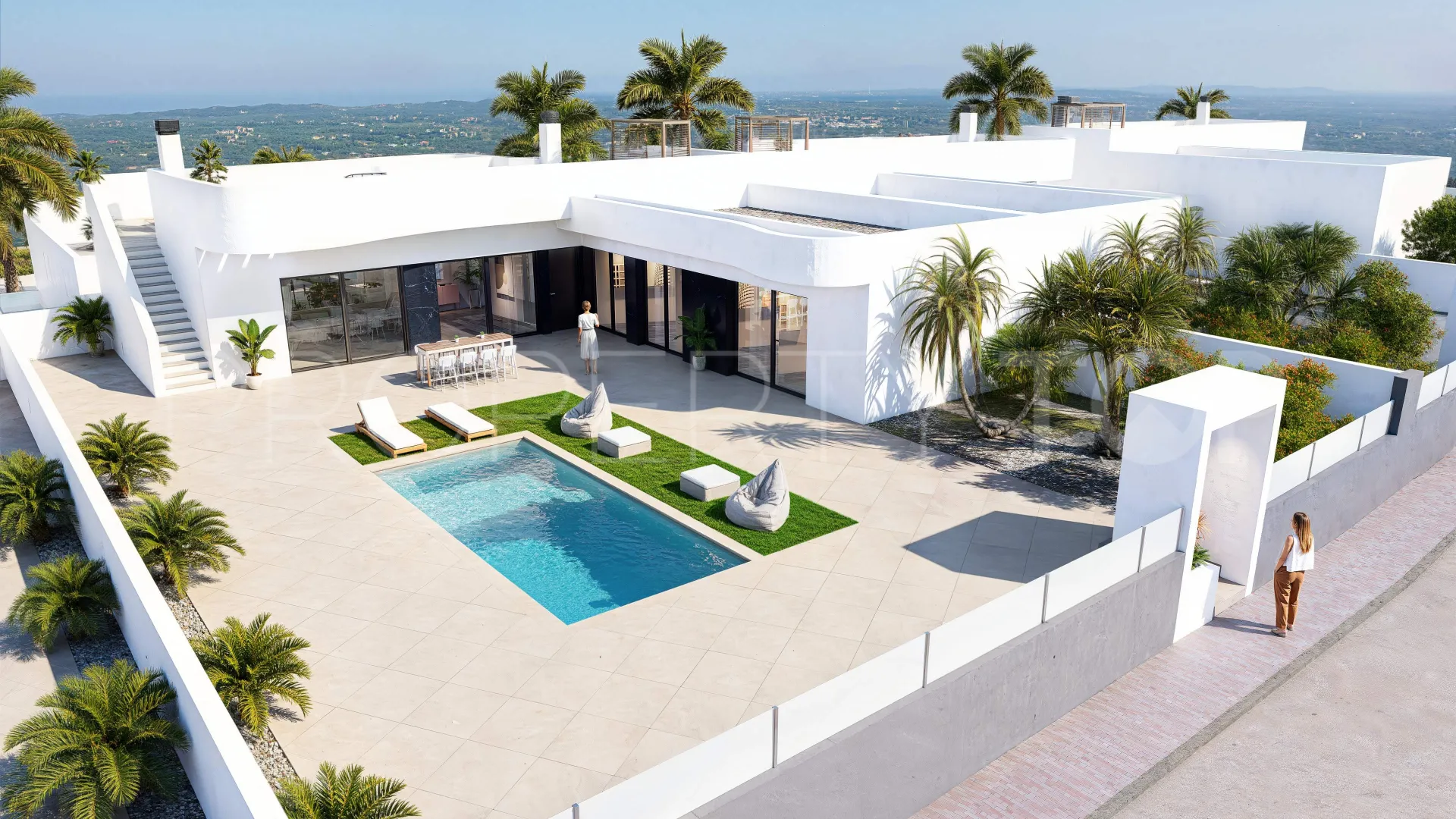 Villa en venta con 3 dormitorios en La Finca Golf