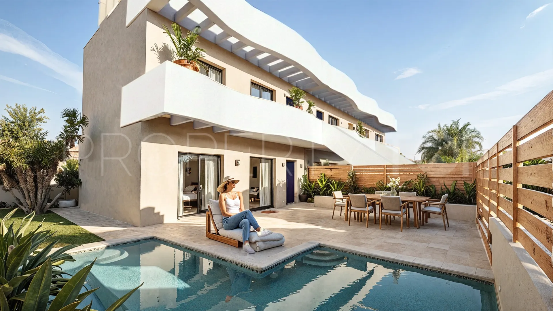 For sale apartment in Pilar de la Horadada