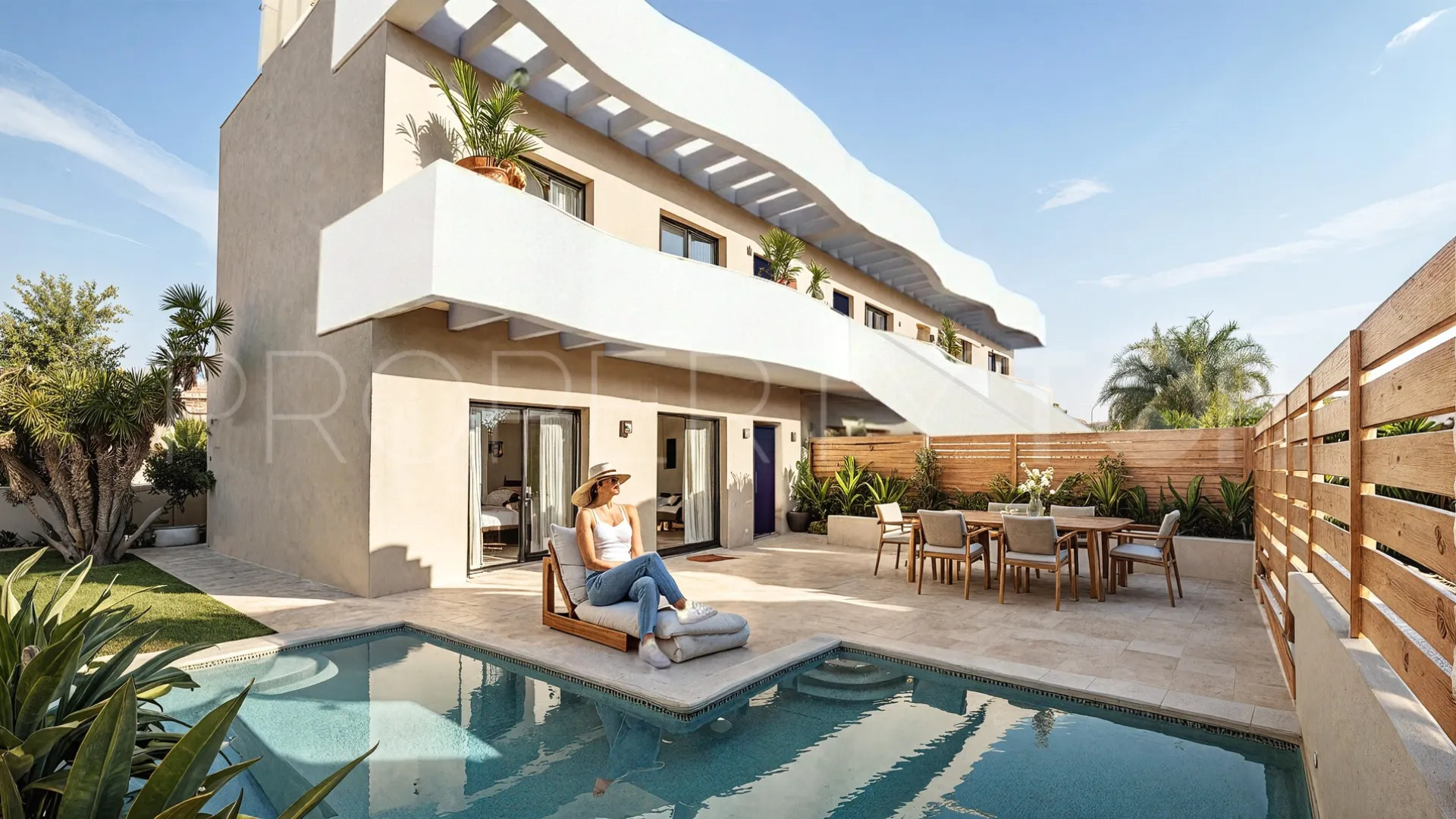 Apartamento en venta en Pilar de la Horadada