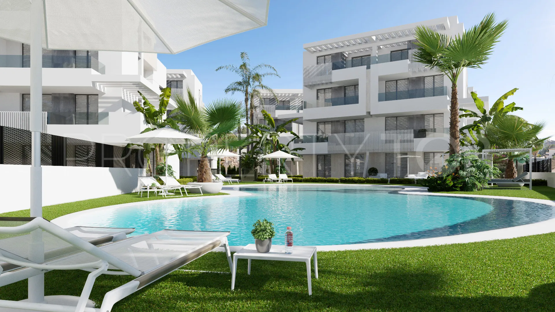 For sale apartment in Torre-Pacheco