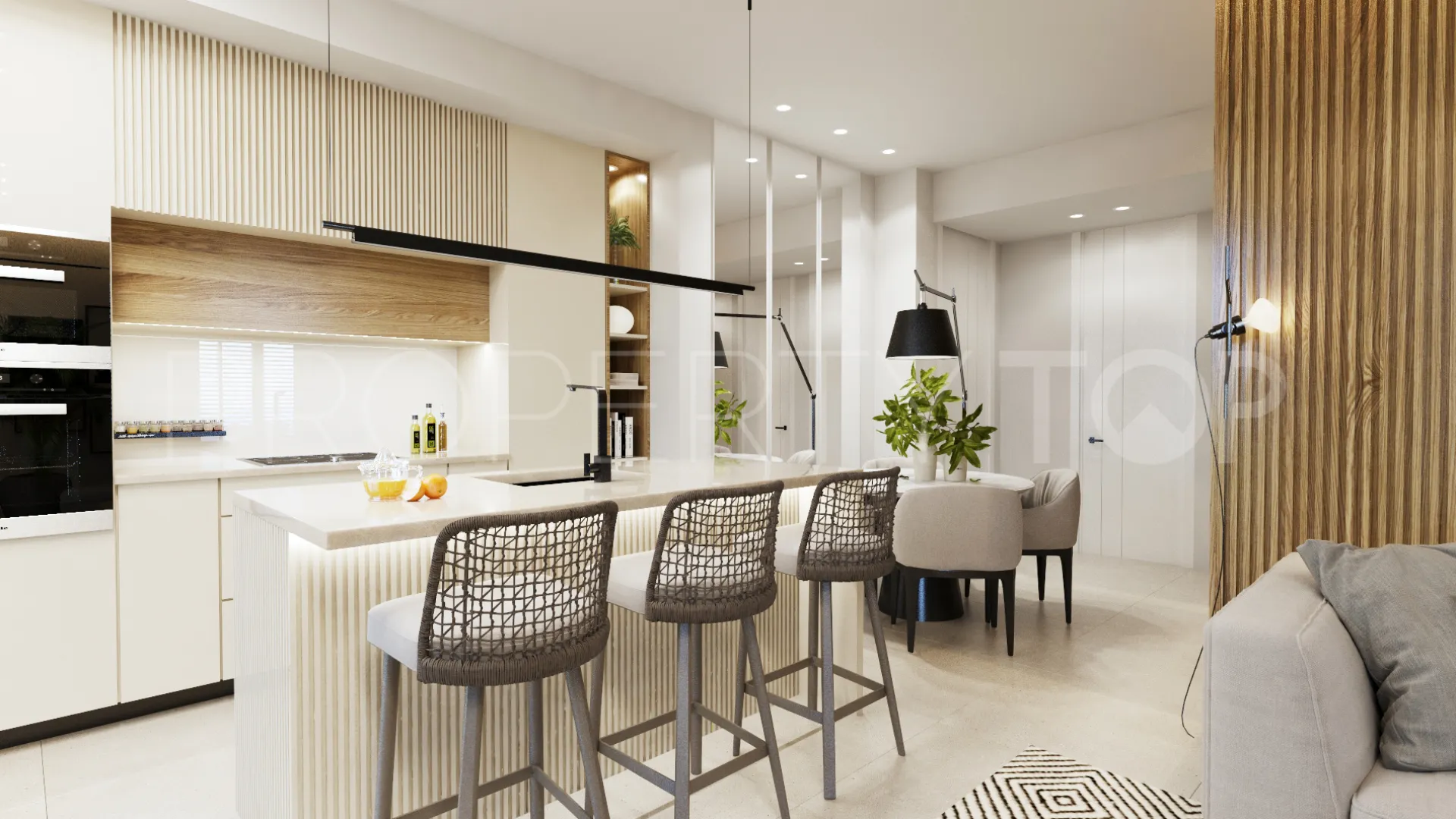 For sale apartment in Torre-Pacheco