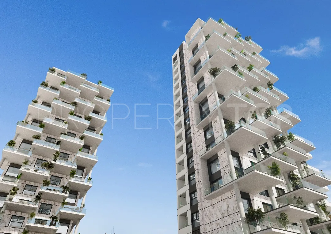 Calpe apartment for sale