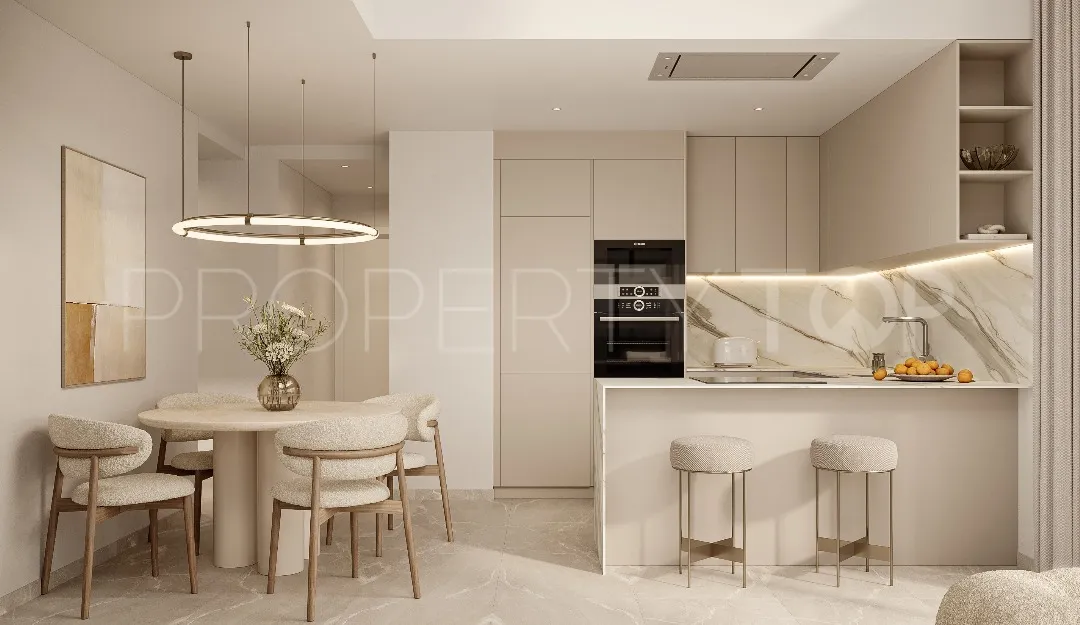 Calpe apartment for sale
