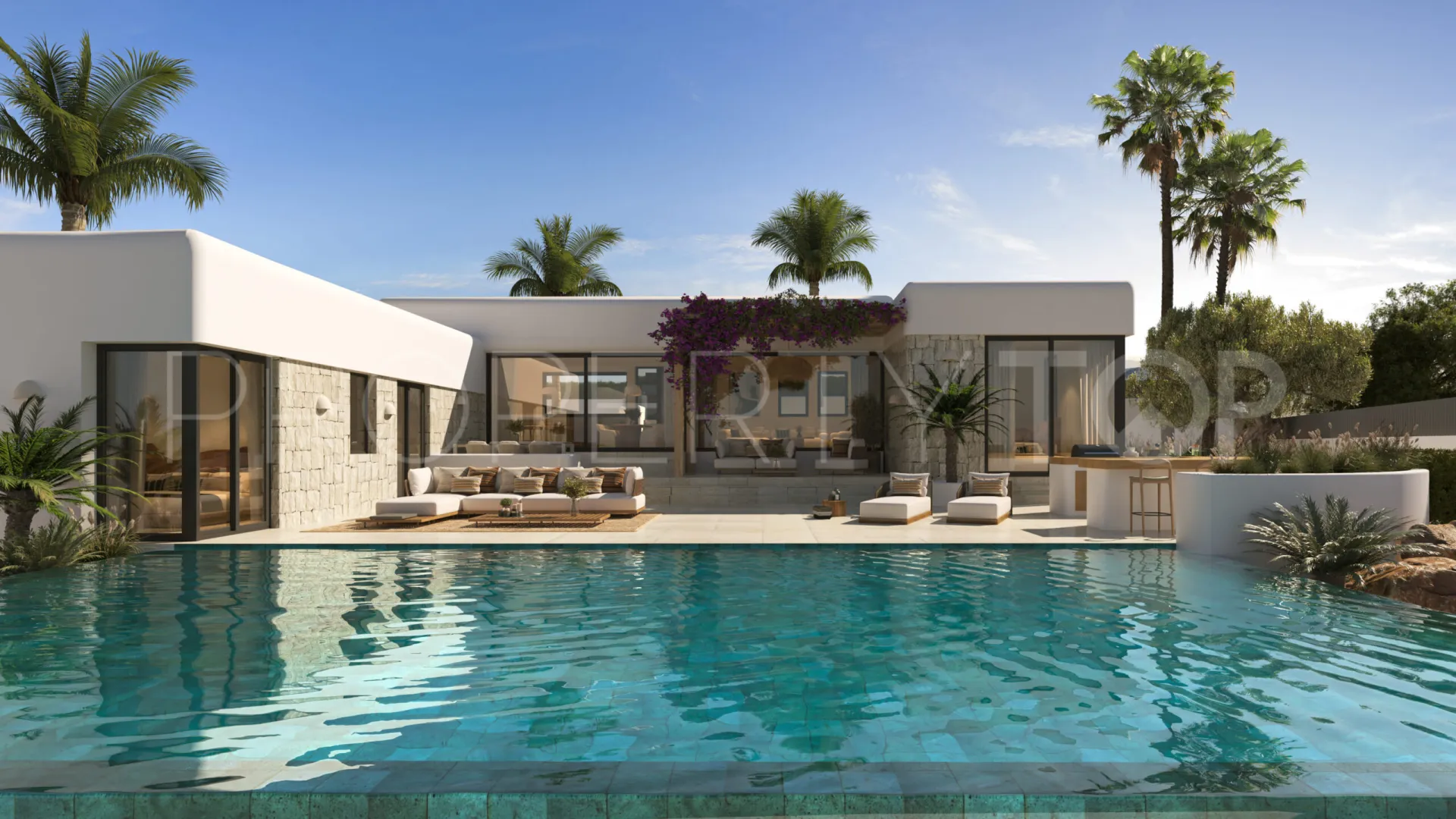 Villa en venta en Benferri