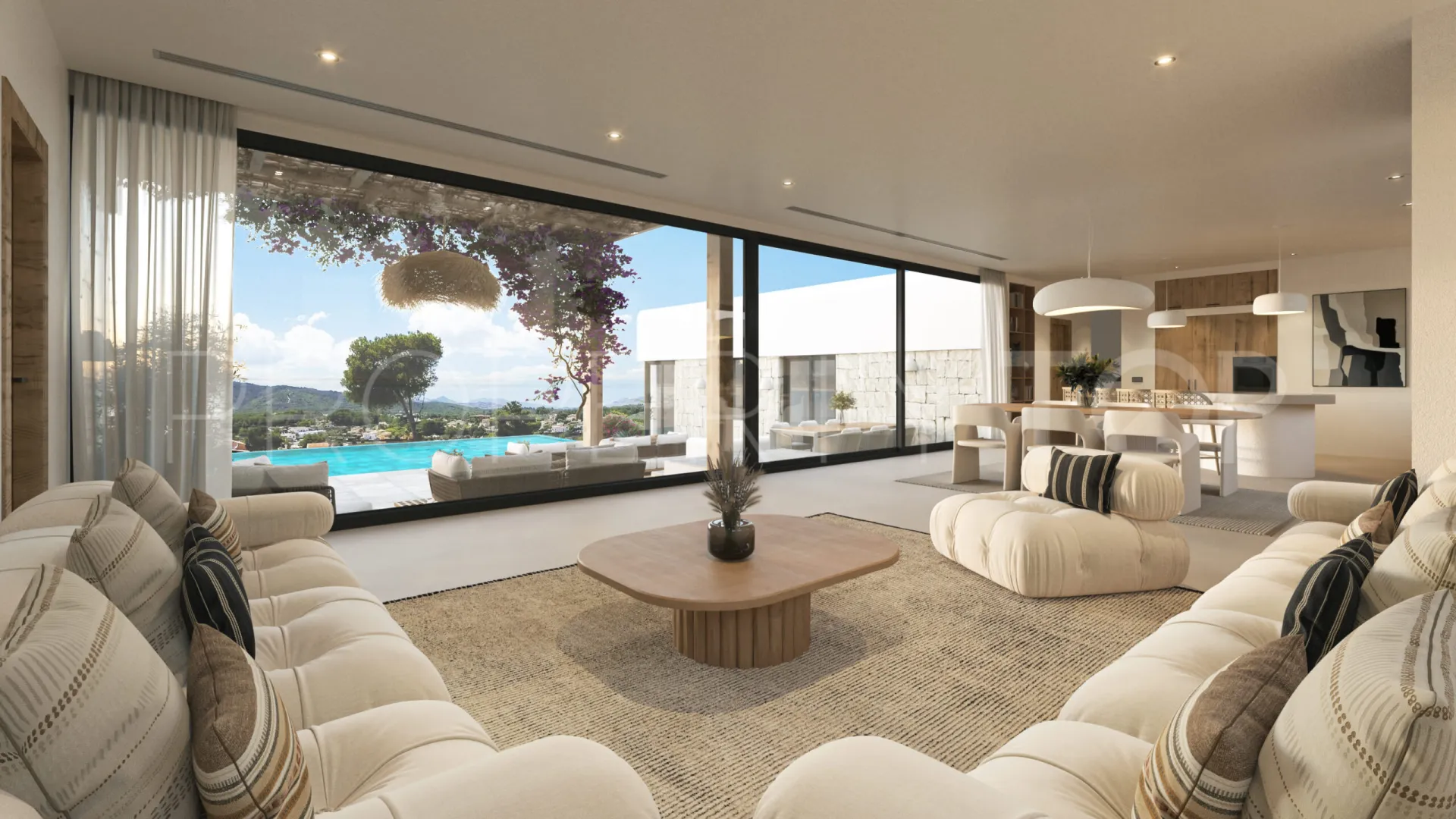Villa en venta en Benferri