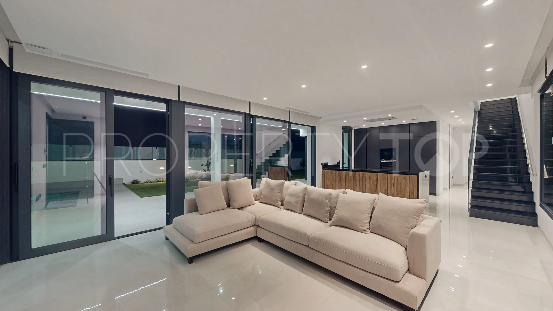 Cala de Finestrat, villa de 3 dormitorios en venta