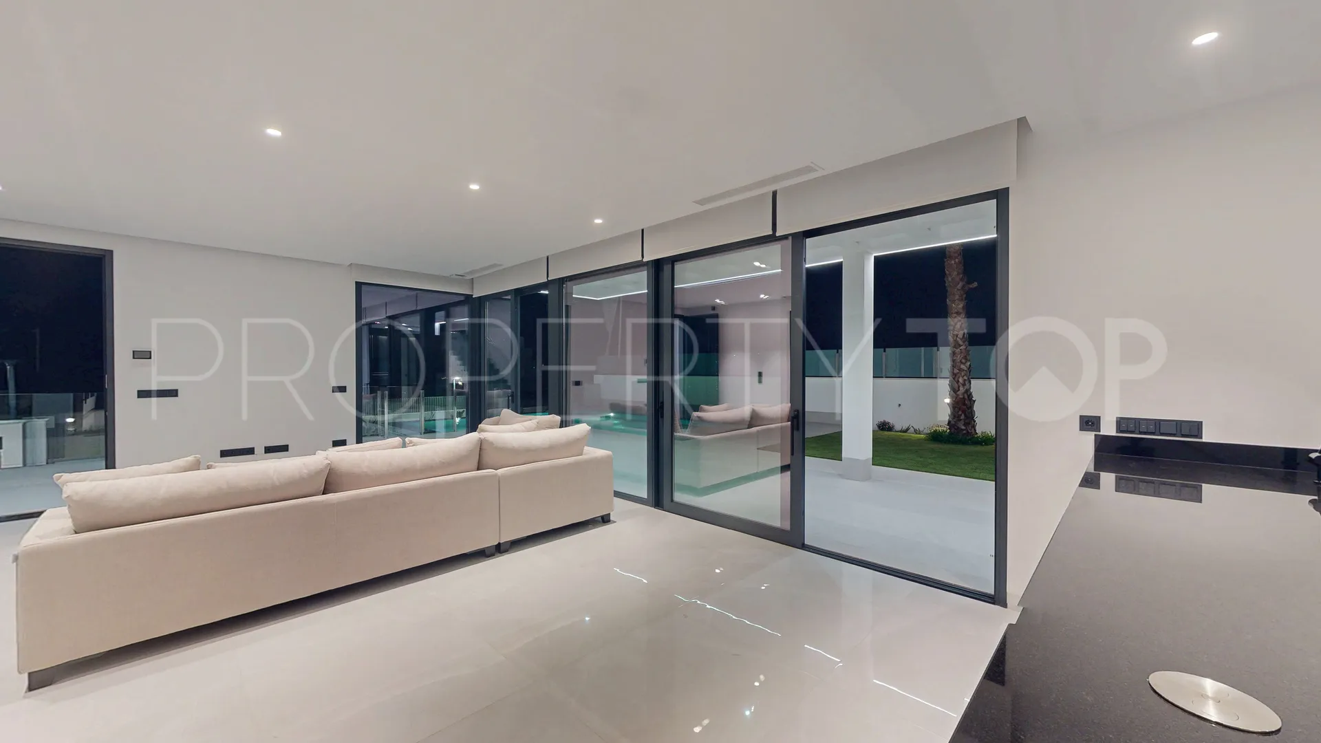 Cala de Finestrat, villa de 3 dormitorios en venta