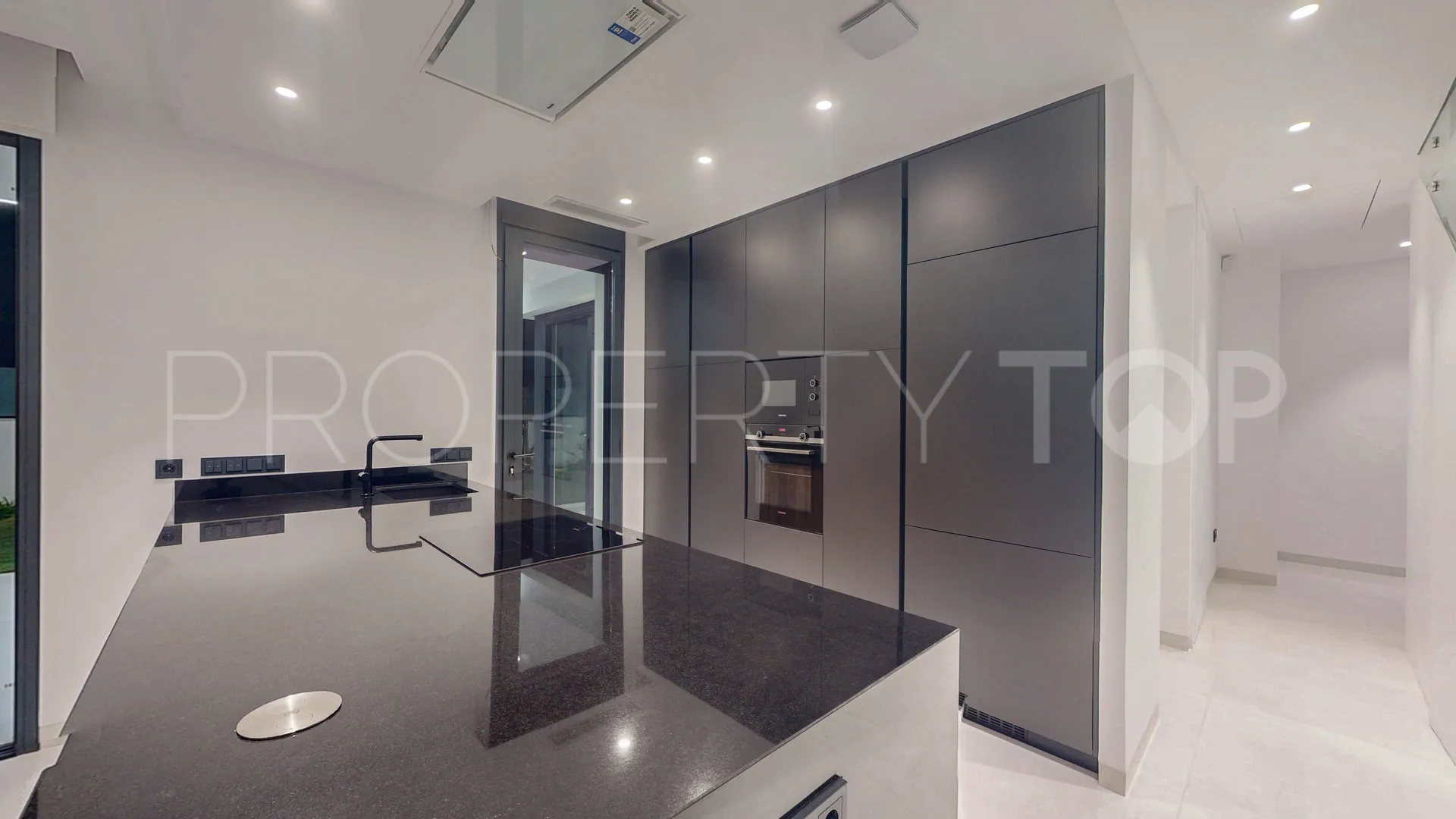 Cala de Finestrat, villa de 3 dormitorios en venta